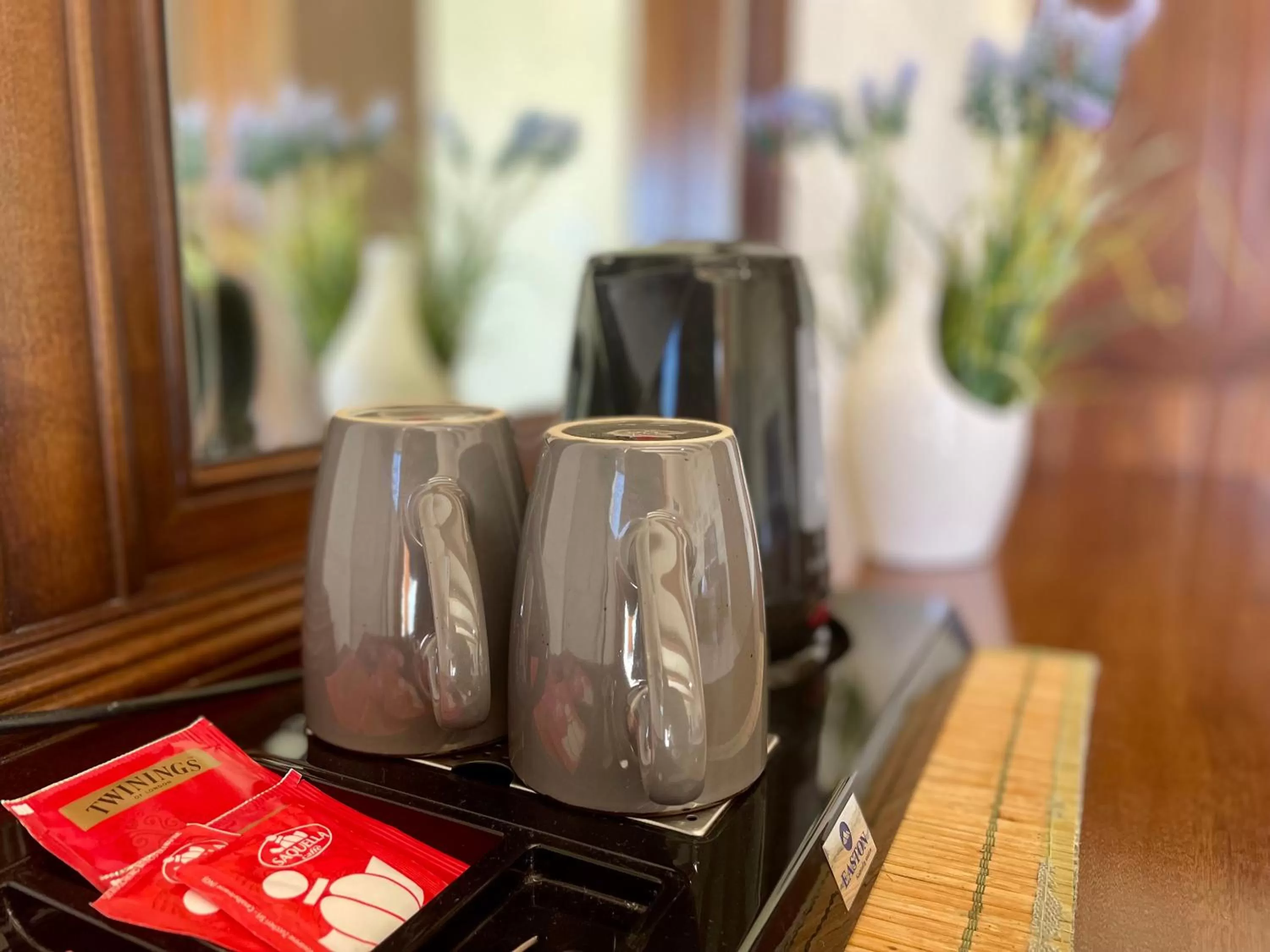 Coffee/tea facilities in Ferrieha B&B