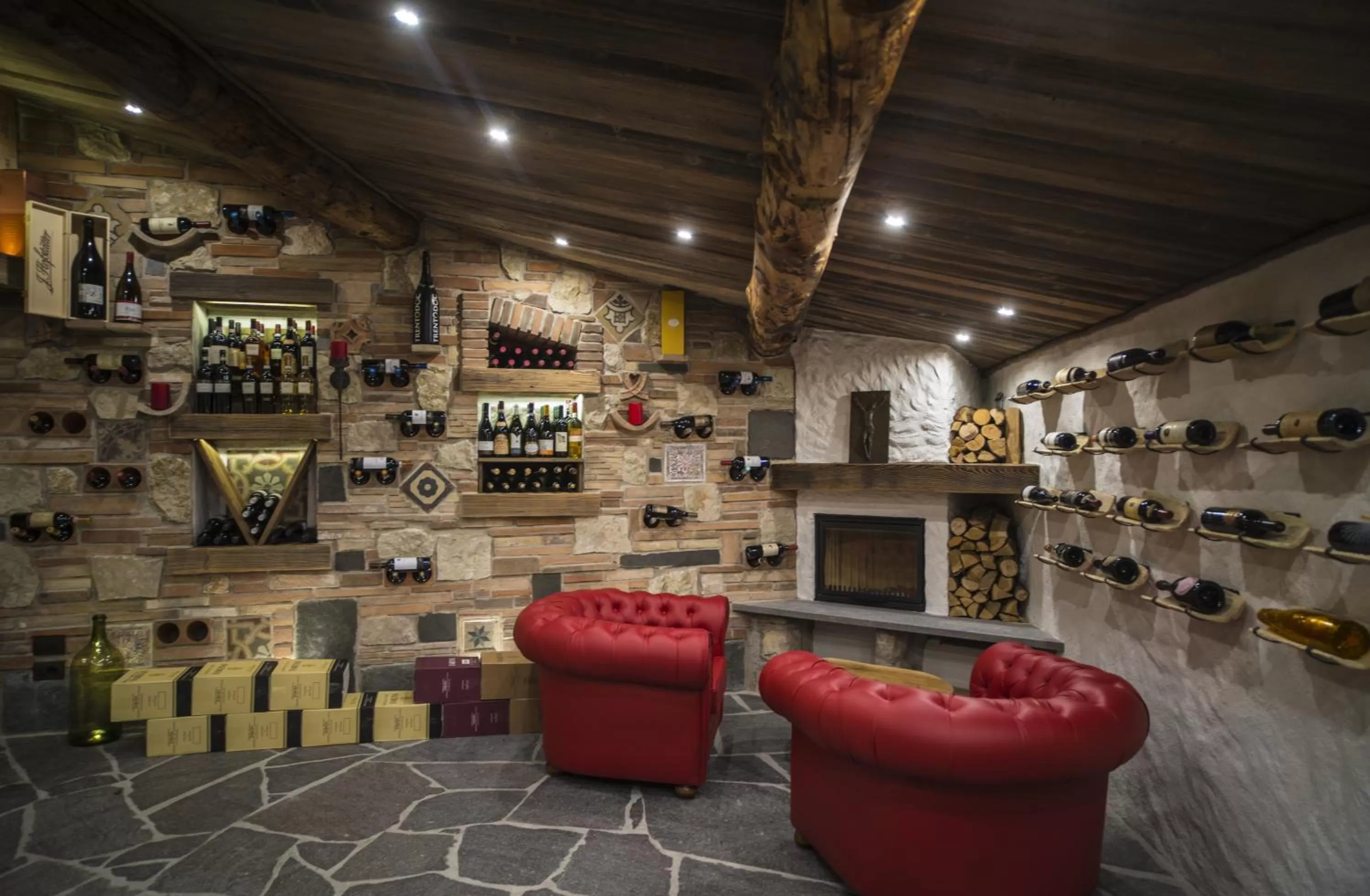 Restaurant/places to eat in Aktivhotel Santalucia