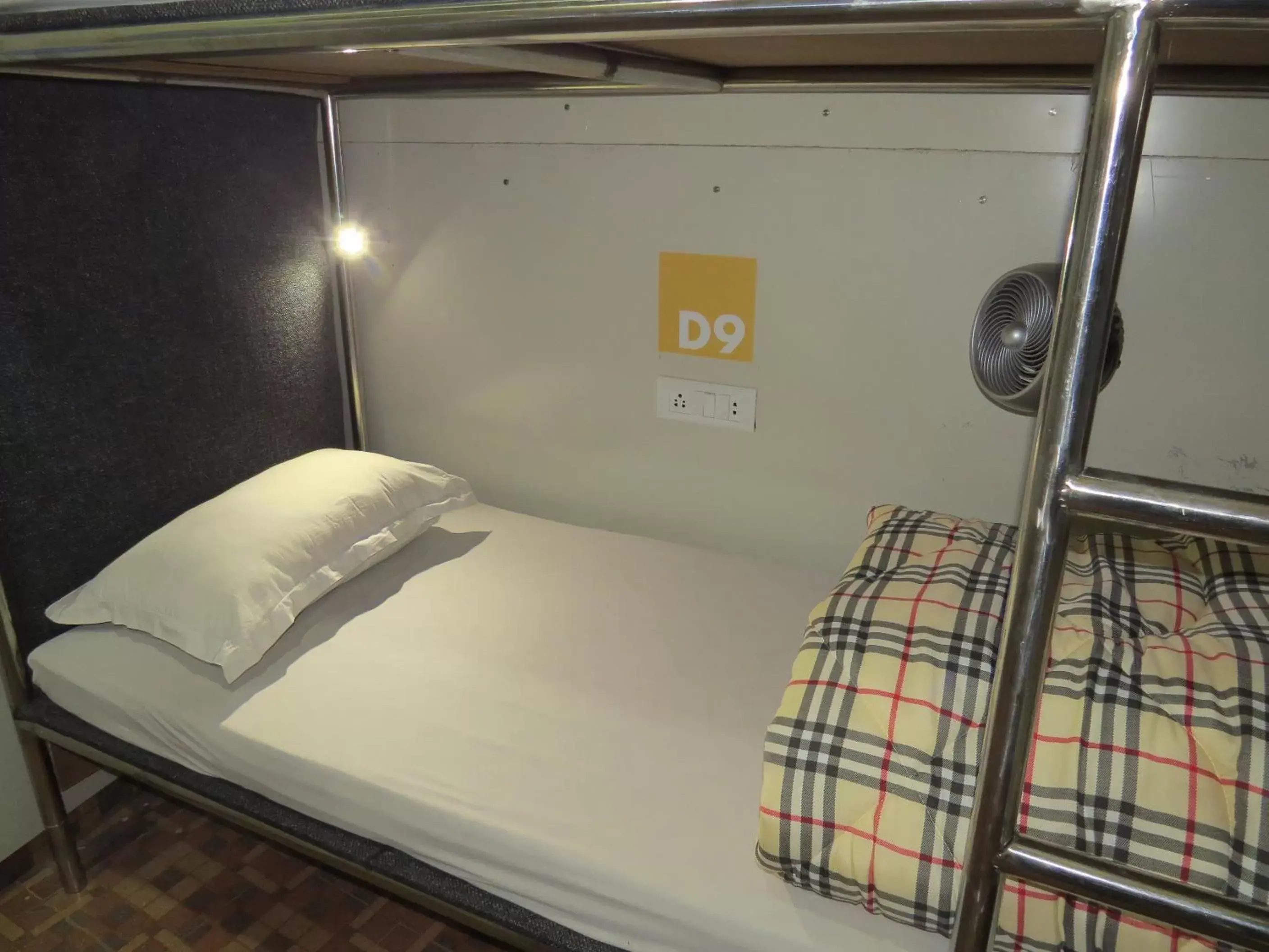 bunk bed, Bed in Smyle Inn - Best Value Hotel near New Delhi Station