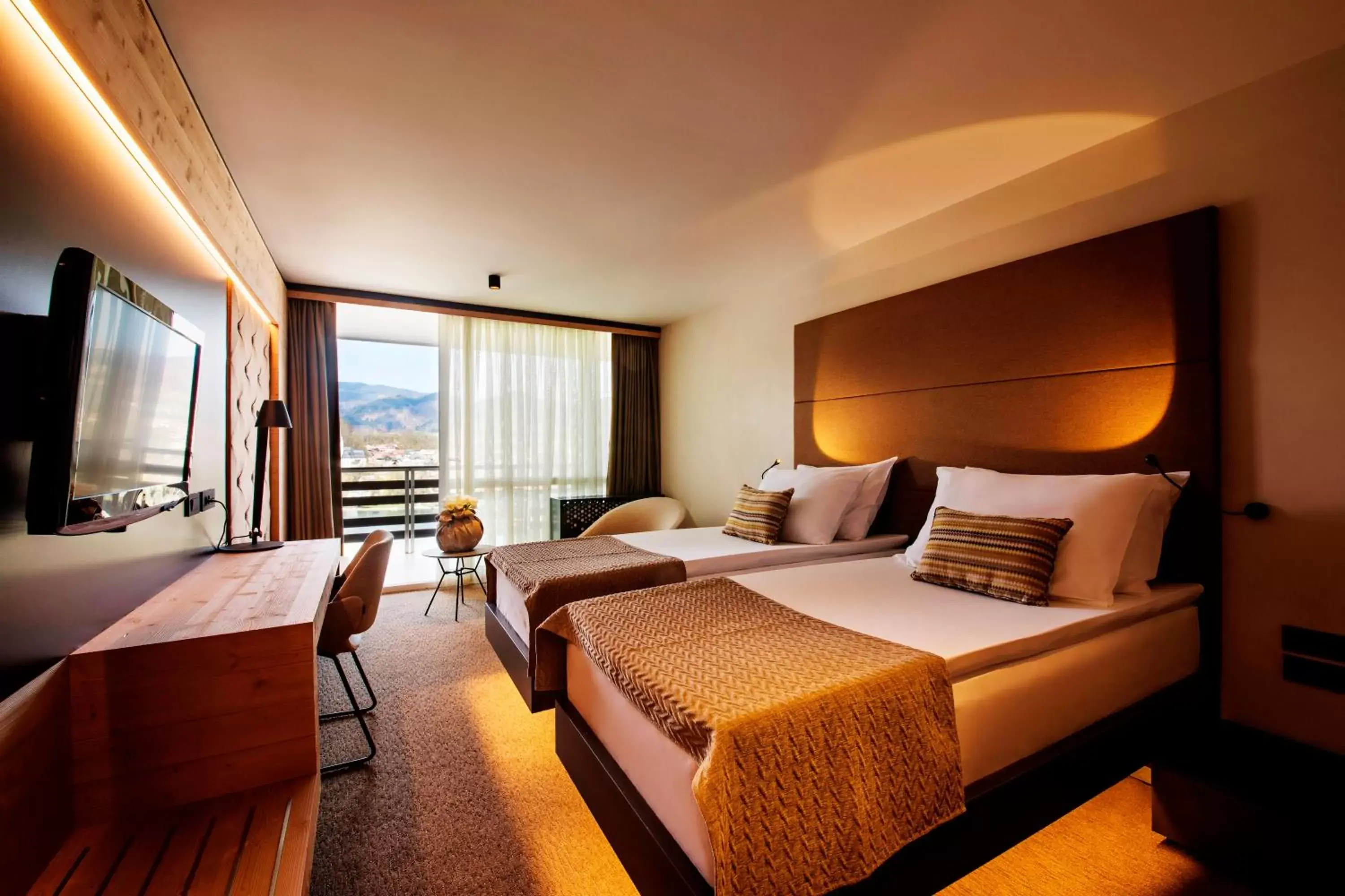 Double Room with Lake View in Rikli Balance Hotel – Sava Hotels & Resorts Double Room with Lake View in Rikli Balance Hotel – Sava Hotels & Resorts