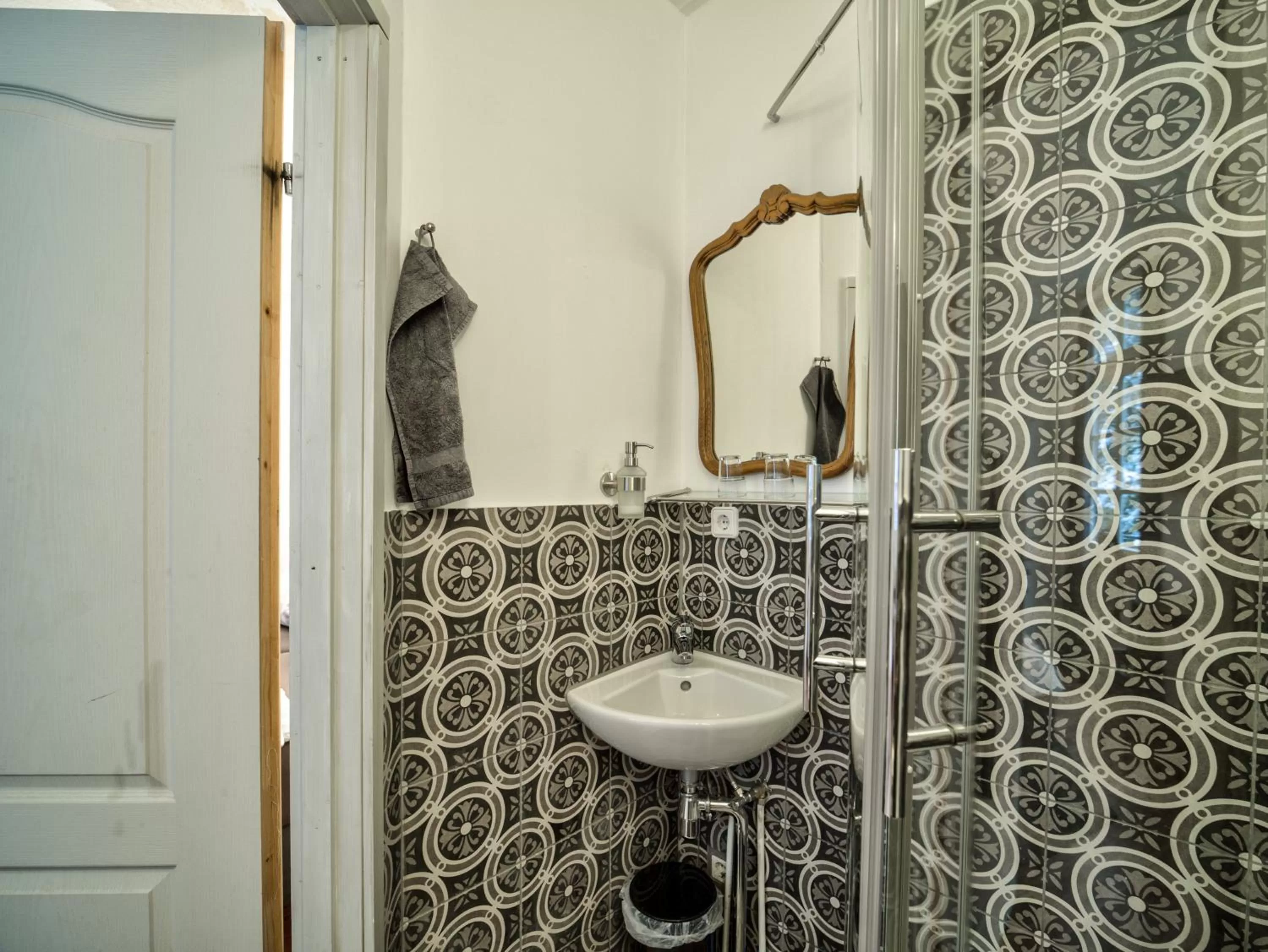 Bathroom in Haus Stehlings