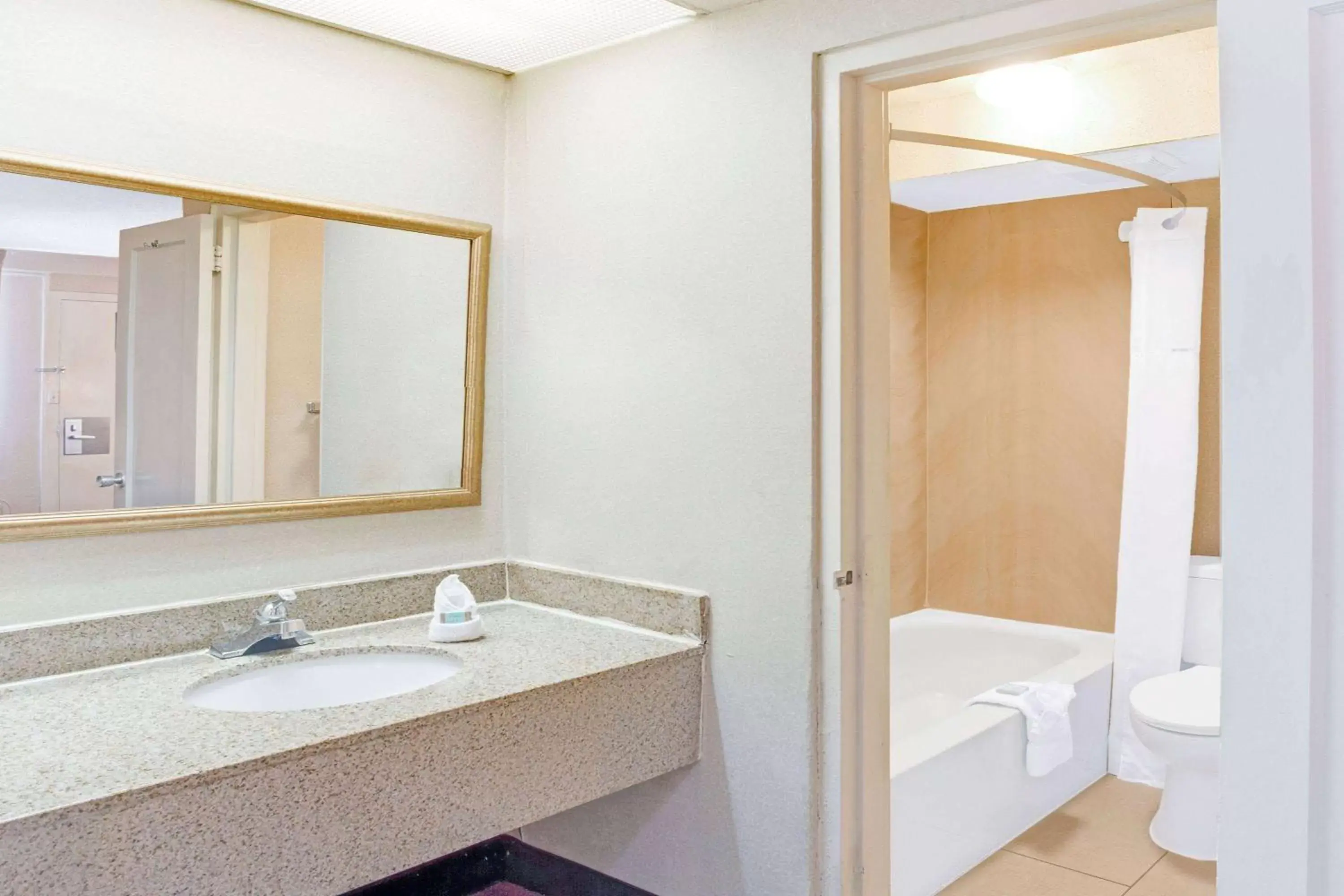 Other, Bathroom in Travelodge by Wyndham Silver Spring
