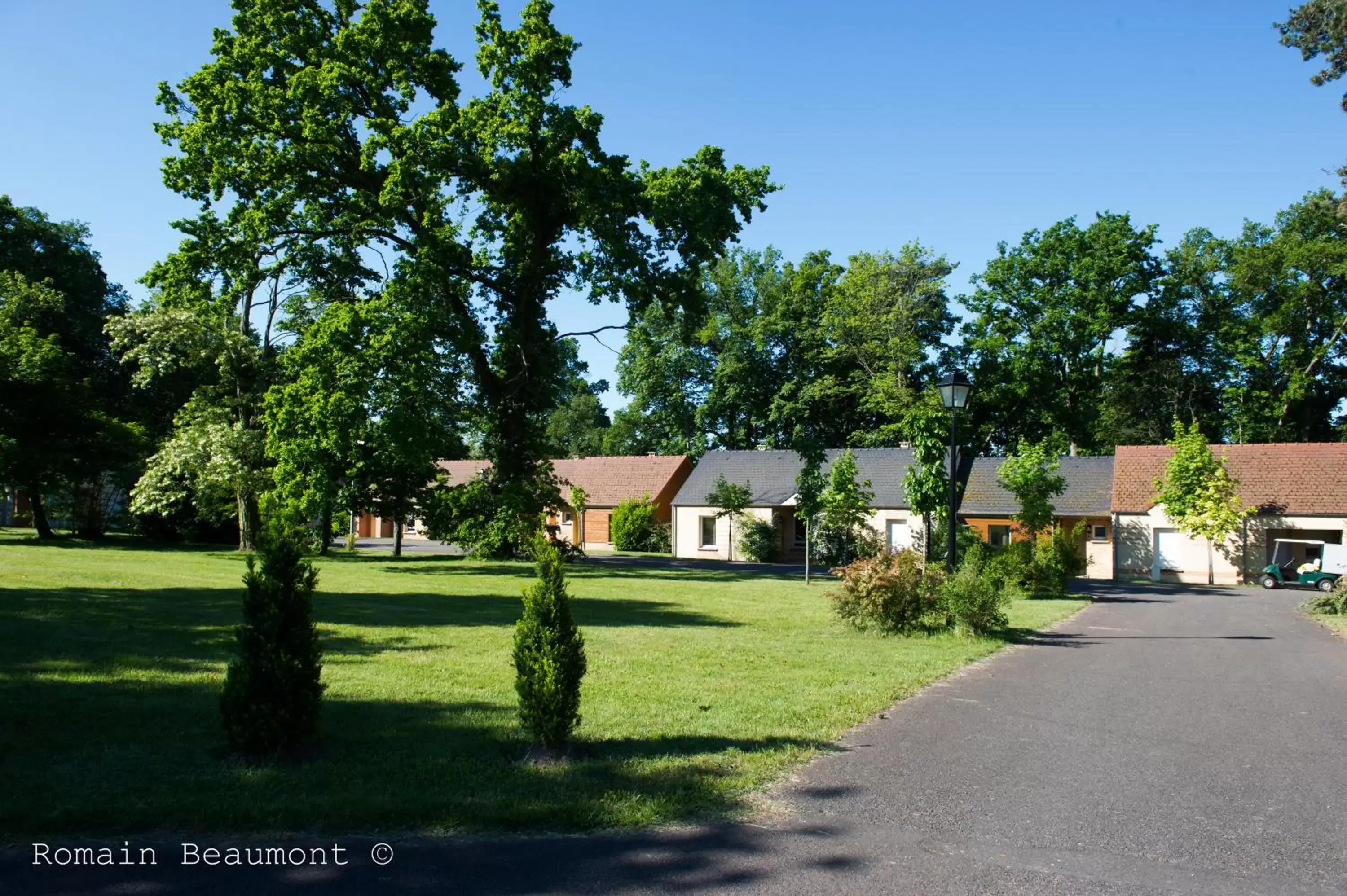 Facade/entrance, Garden in Le Domaine des Roches, Hotel & Spa