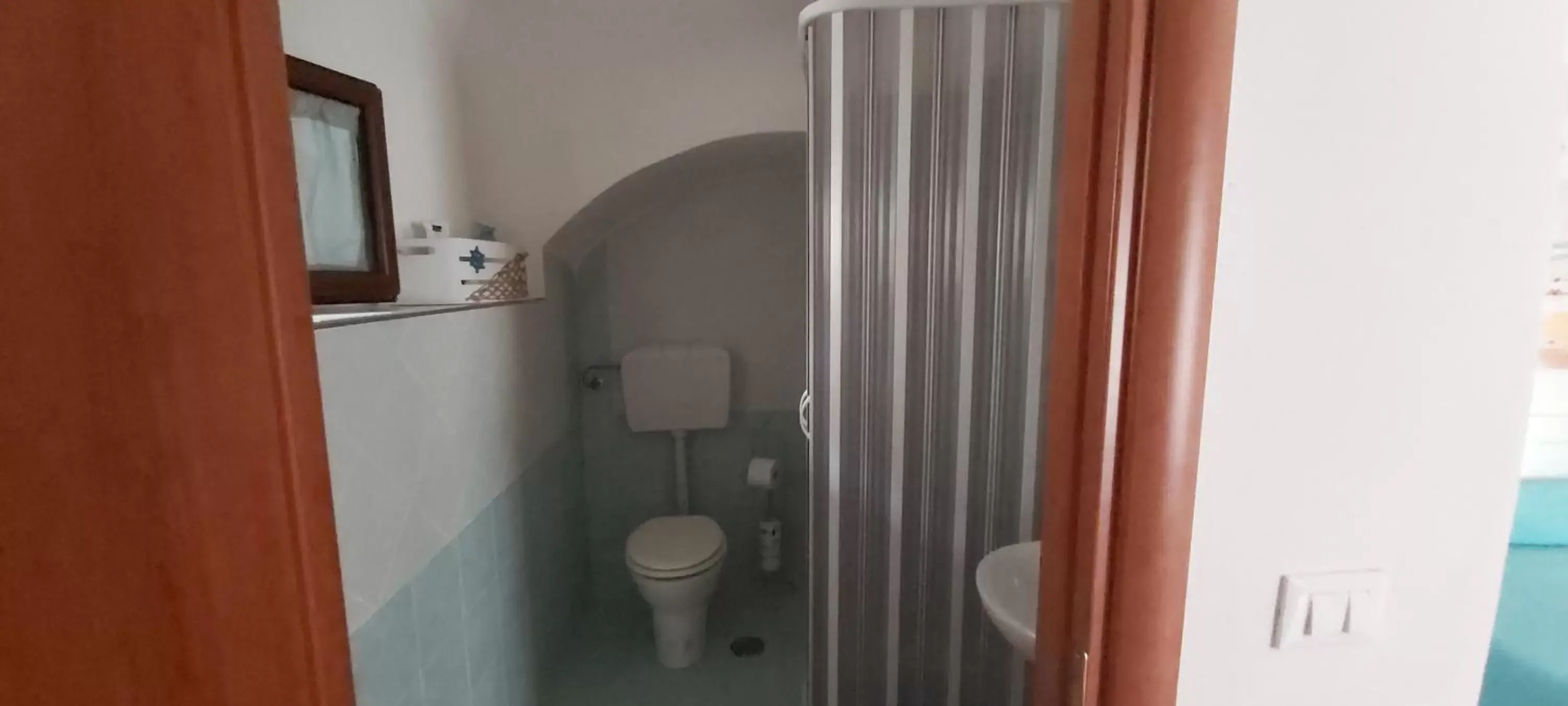 Bathroom in La Panoramica
