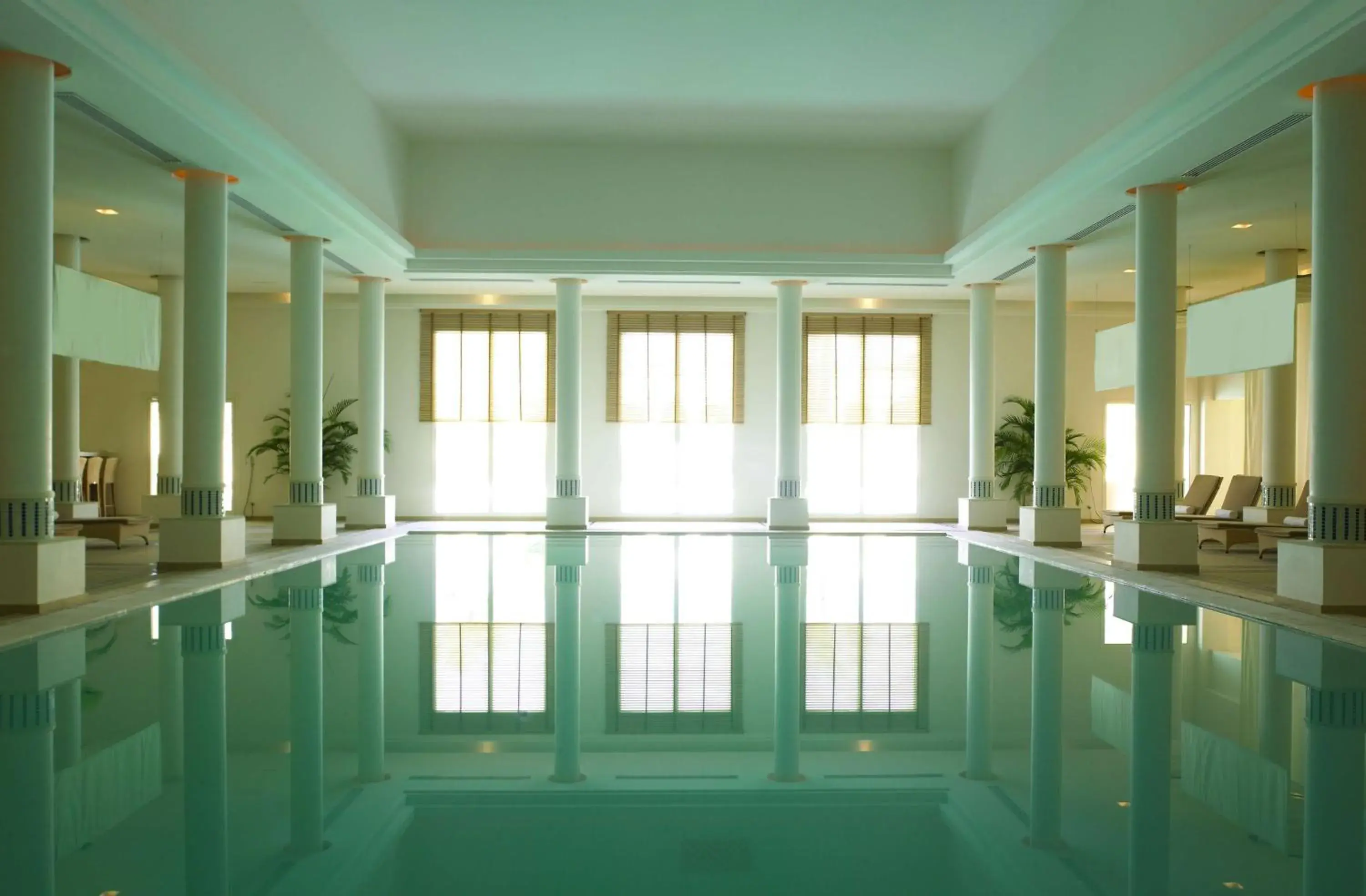 Swimming Pool in Park Hyatt Jeddah Marina Club and Spa