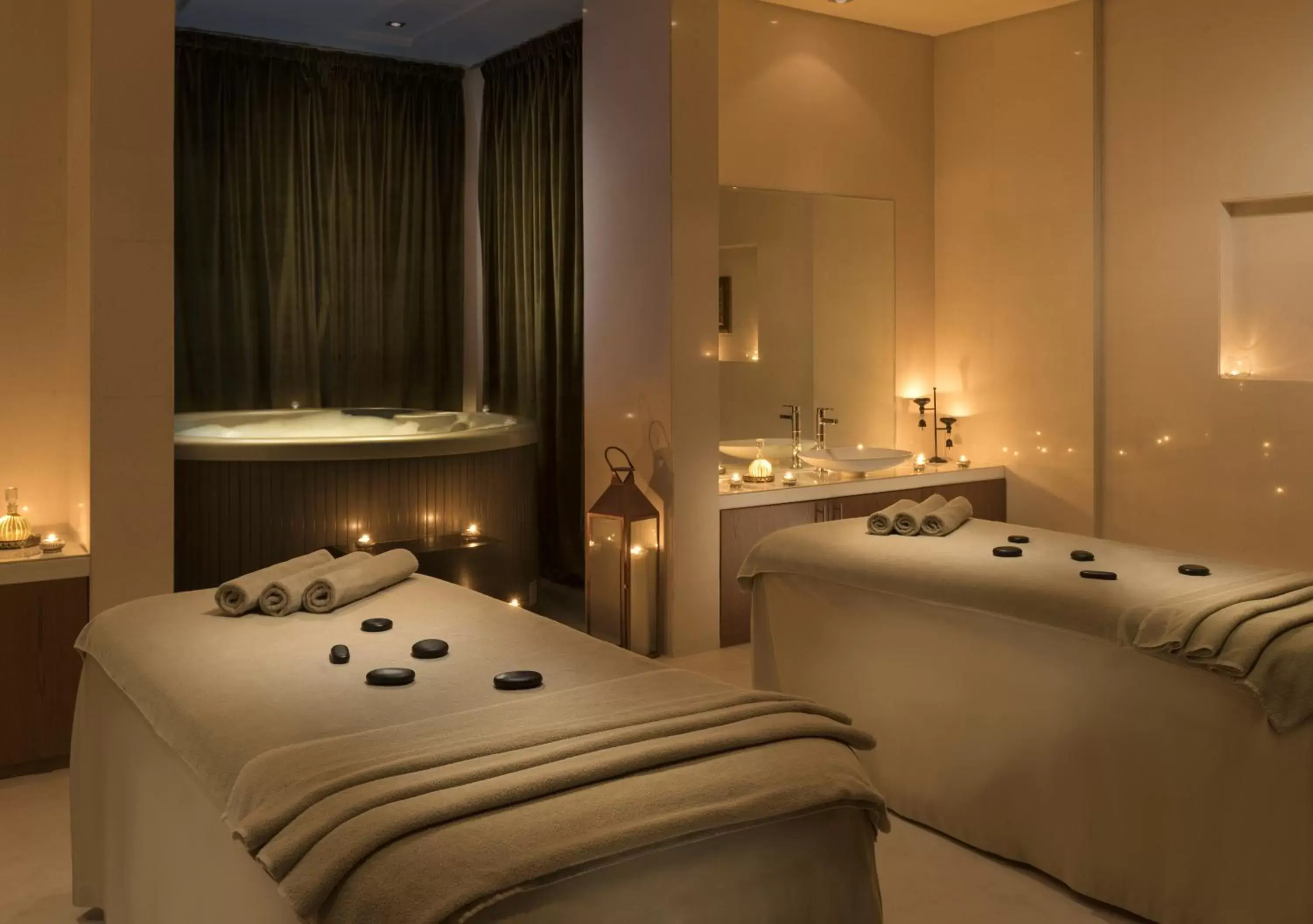 Spa and wellness centre/facilities, Spa/Wellness in Rixos The Palm Hotel & Suites - Ultra All Inclusive