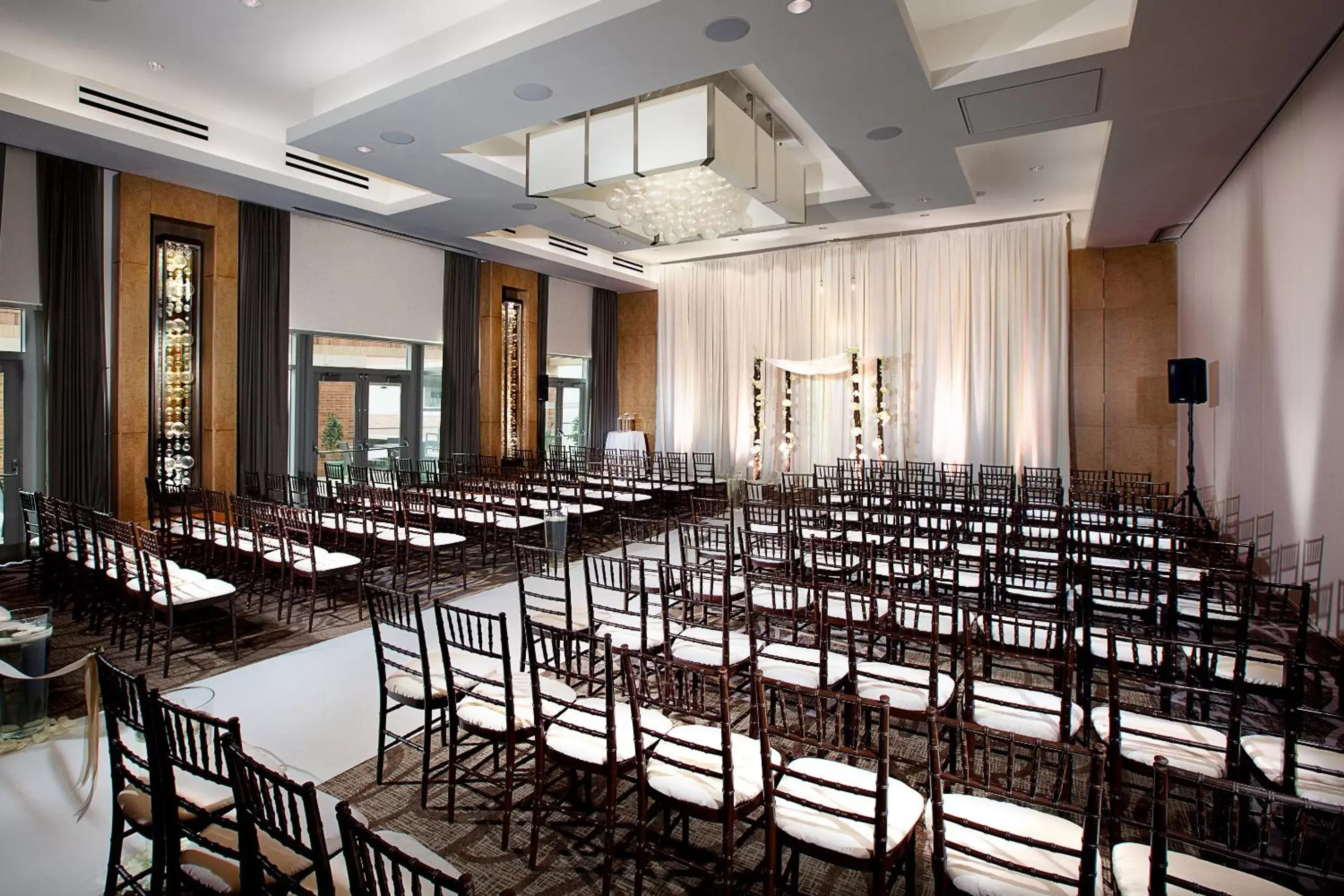 Banquet/Function facilities in The Hotel at Arundel Preserve