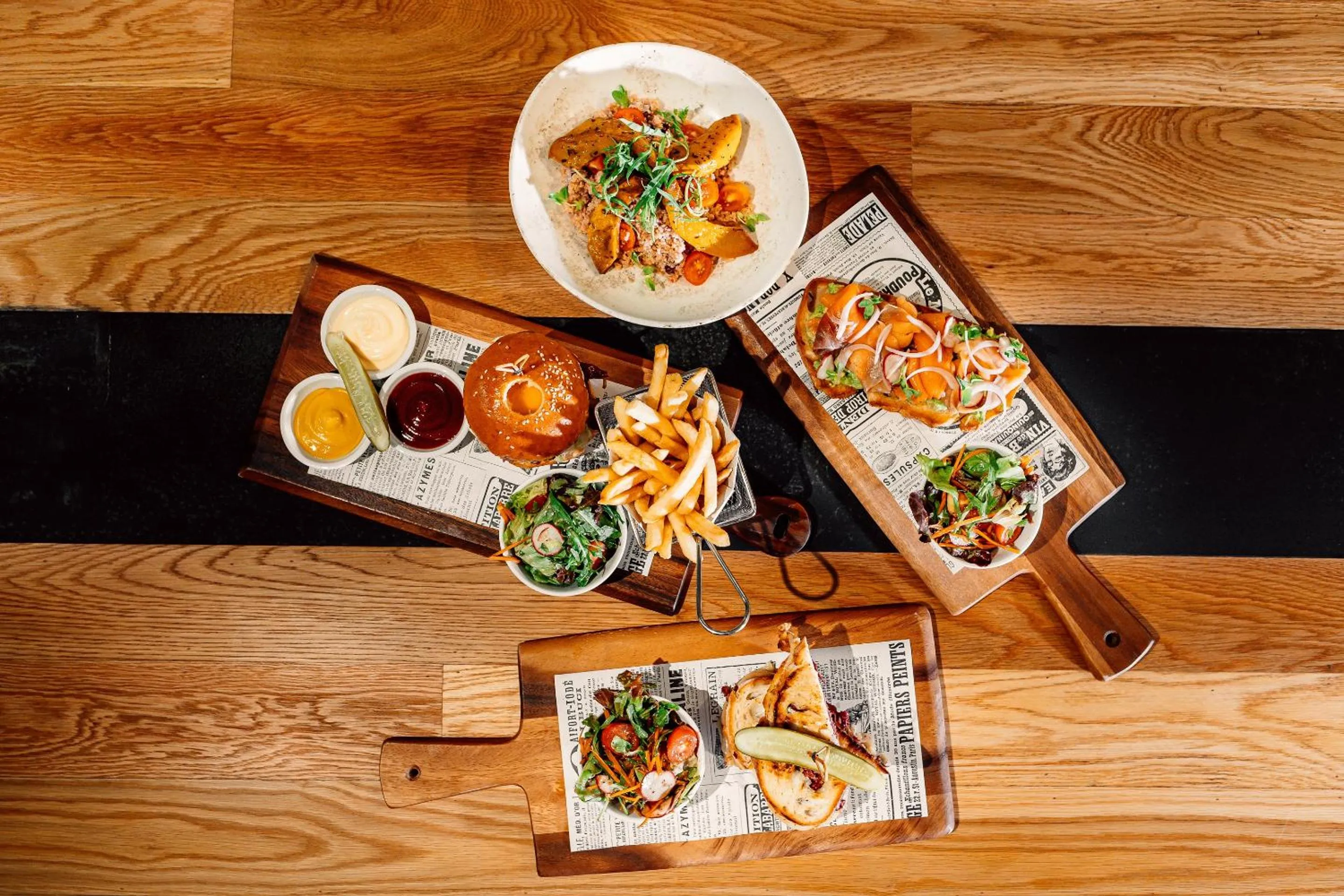 Food close-up in JW Marriott Phuket Resort and Spa