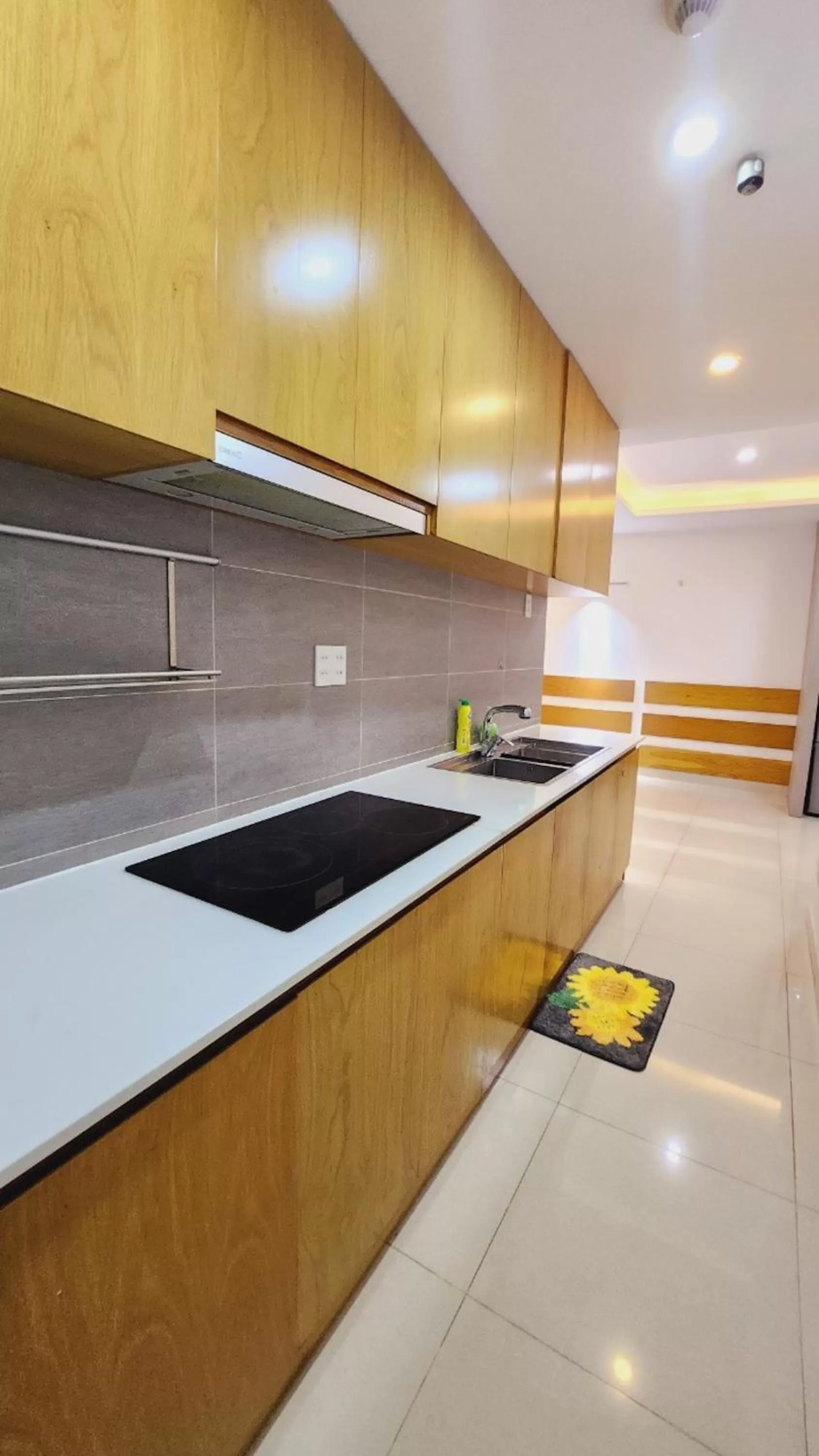 Kitchen or kitchenette in Scenic Valley Suite