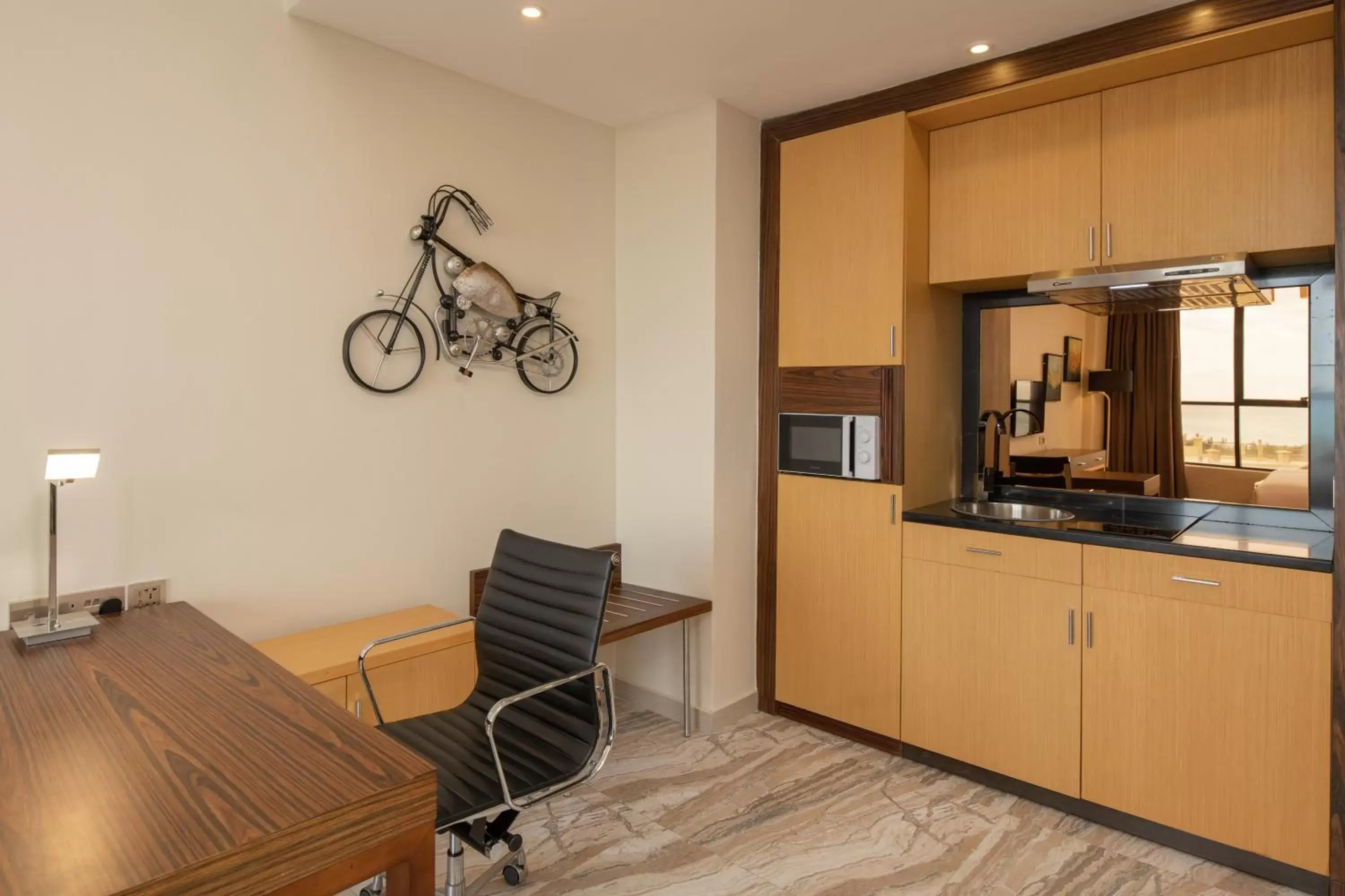 Premier Twin Studio in Element Dar es Salaam Premier Twin Studio in Element Dar es Salaam