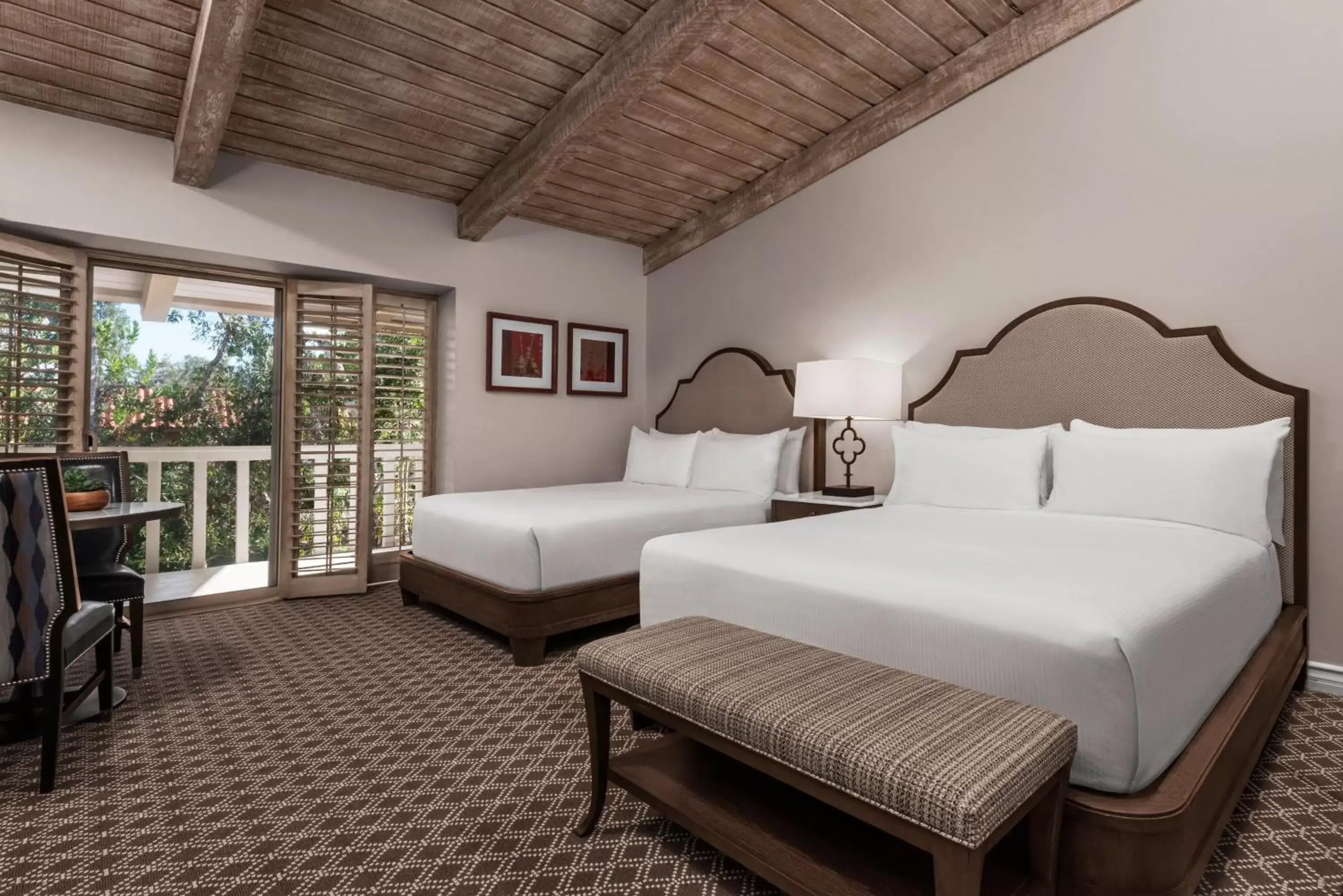 Bedroom, Bed in Rancho Bernardo Inn Bedroom, Bed in Rancho Bernardo Inn