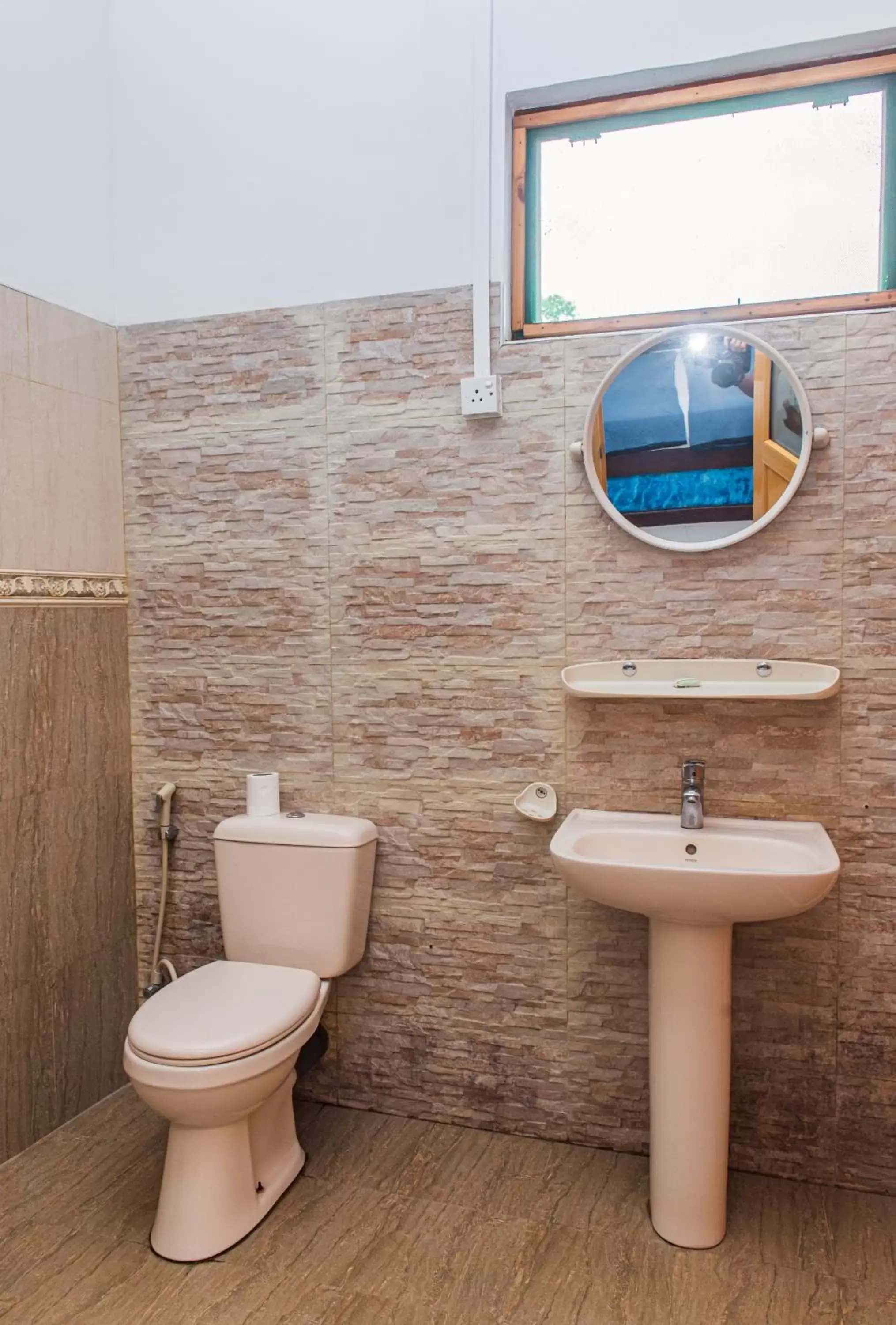 Bathroom in Ravana Range Ella Bathroom in Ravana Range Ella