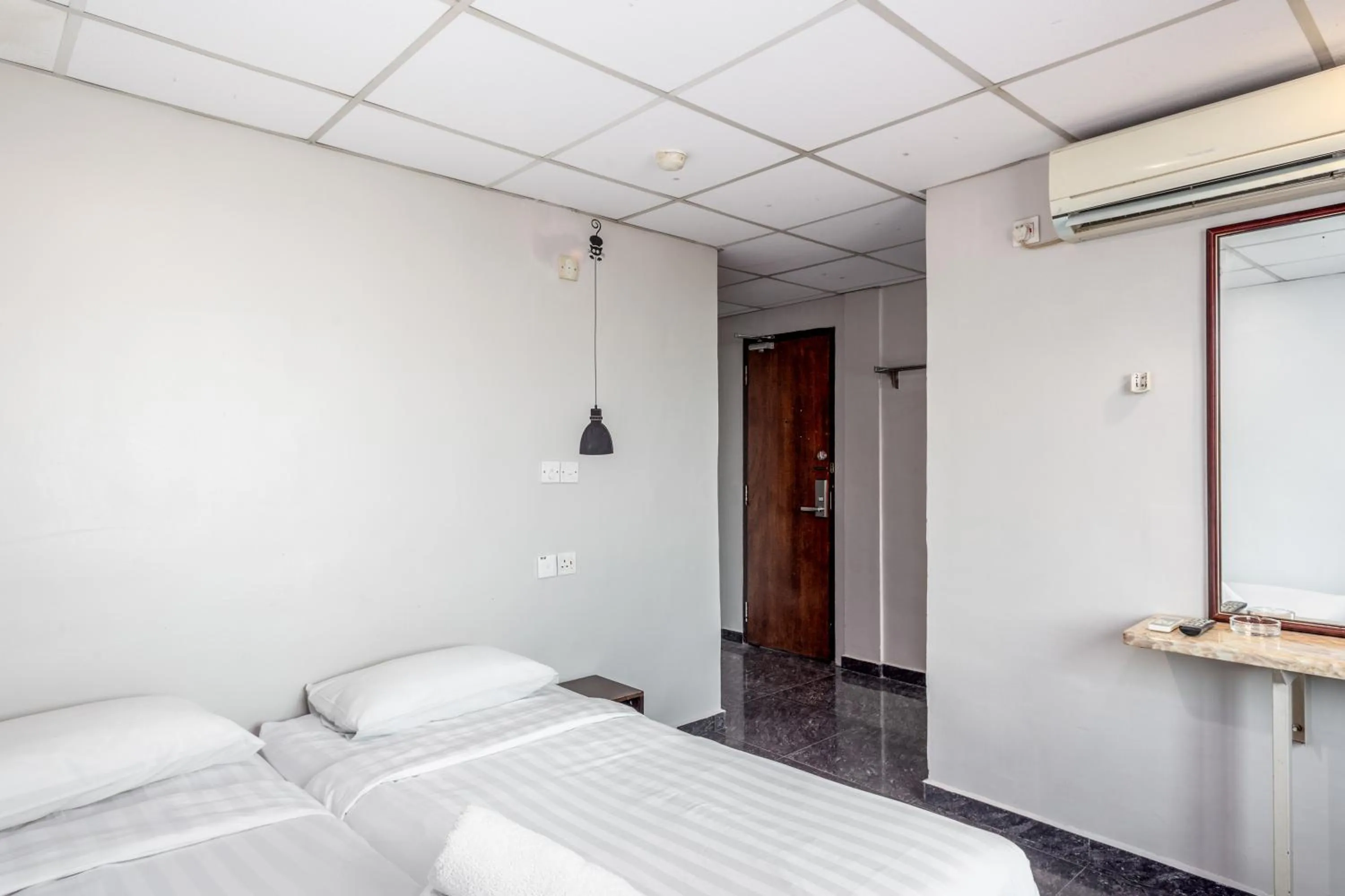 Bed in Subang Valley