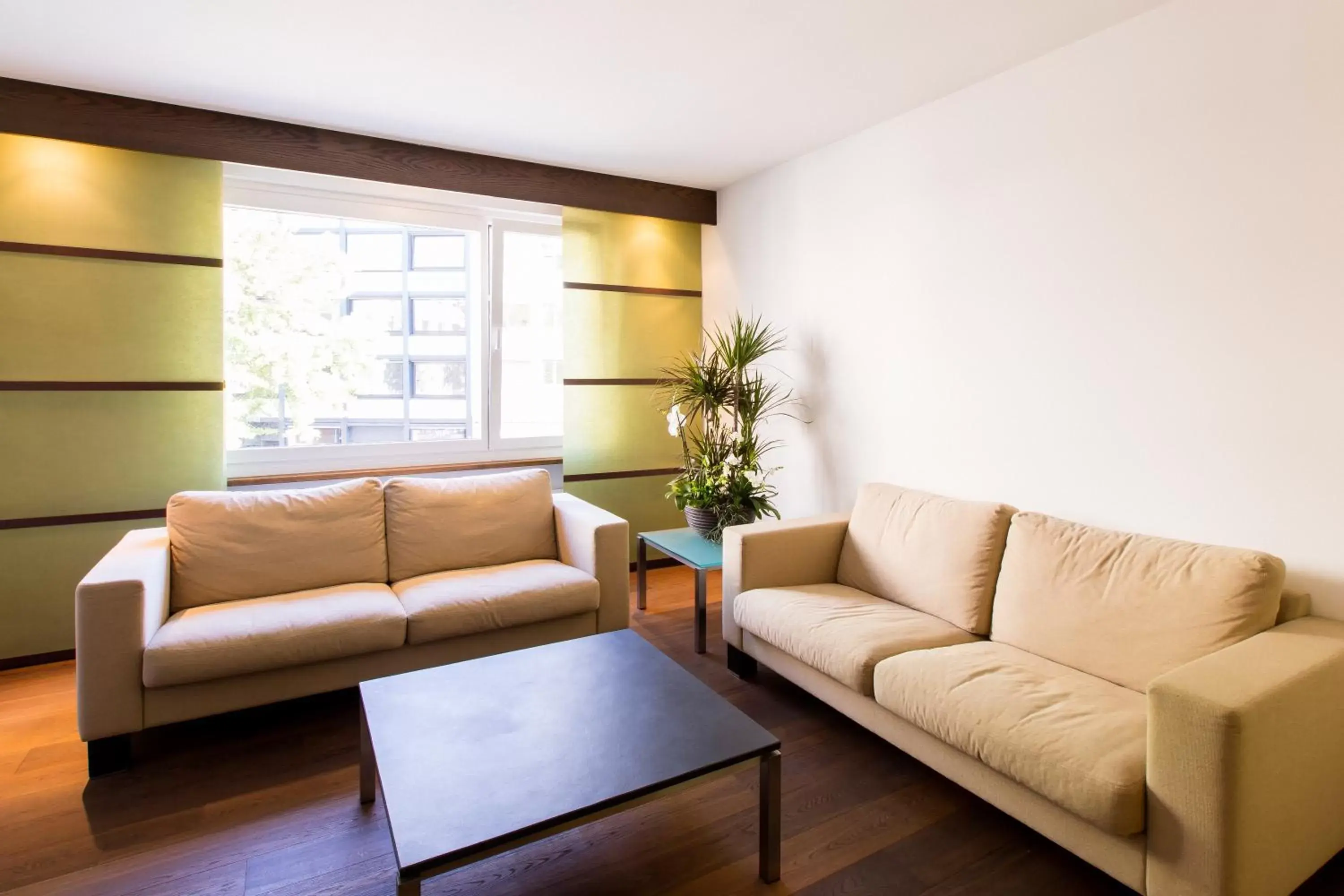 Lobby or reception, Seating Area in Apartmenthaus zum Trillen Basel City Center