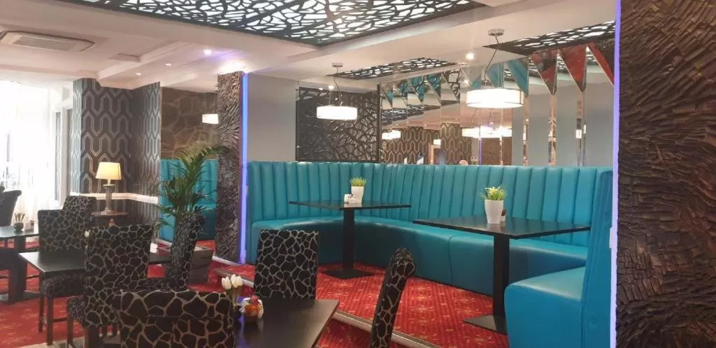 Restaurant/places to eat in The Diplomat Hotel Restaurant & Spa