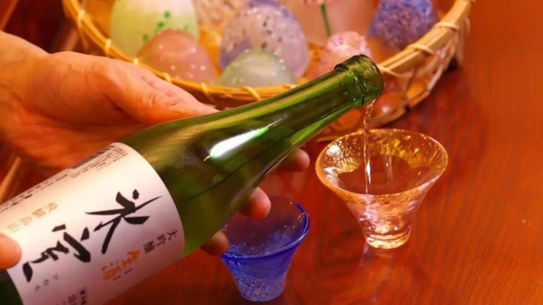 Food close-up, Drinks in Hotel Associa Takayama Resort