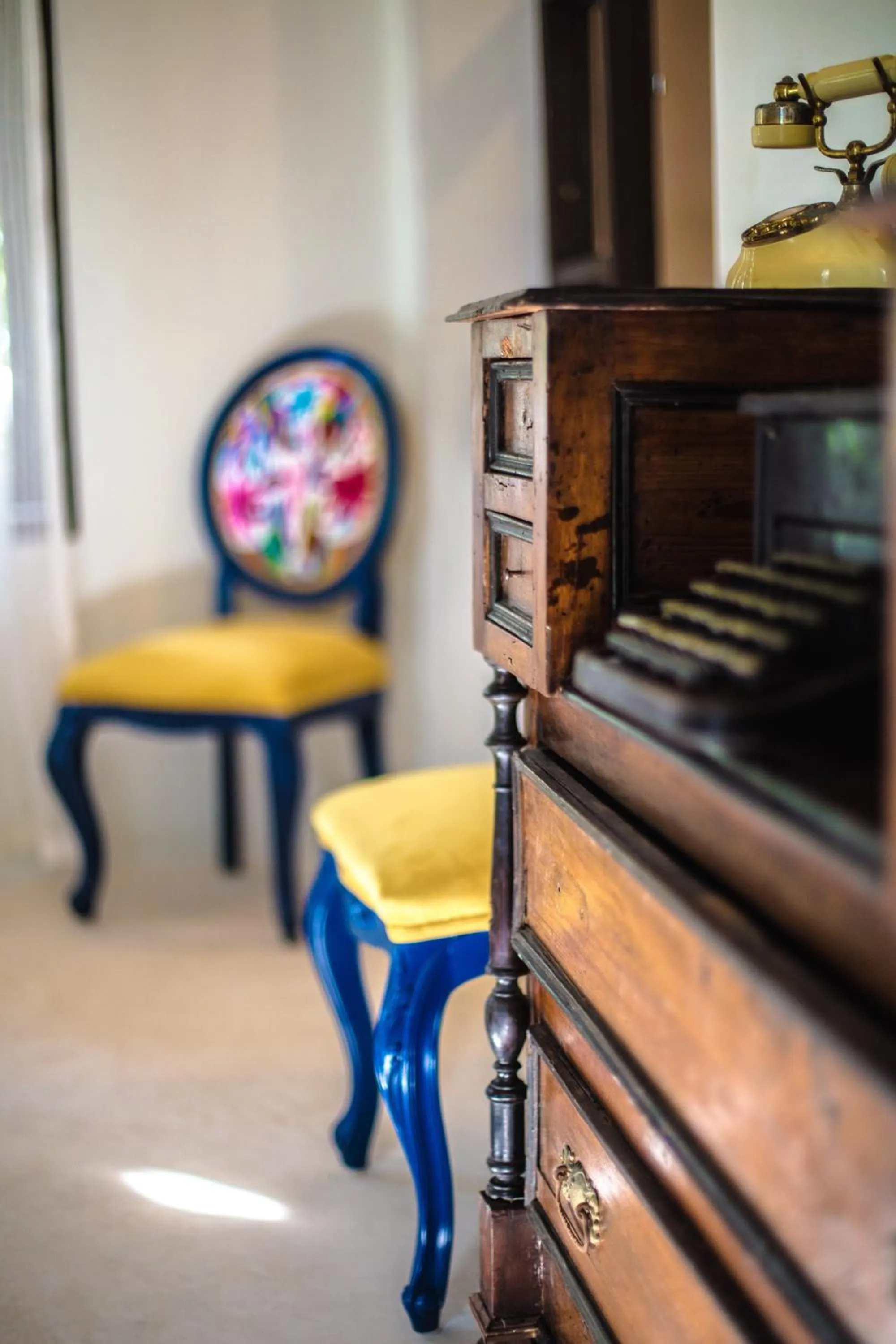 Photo of the whole room in Casa Ambar Hotel & Boutique Tulum