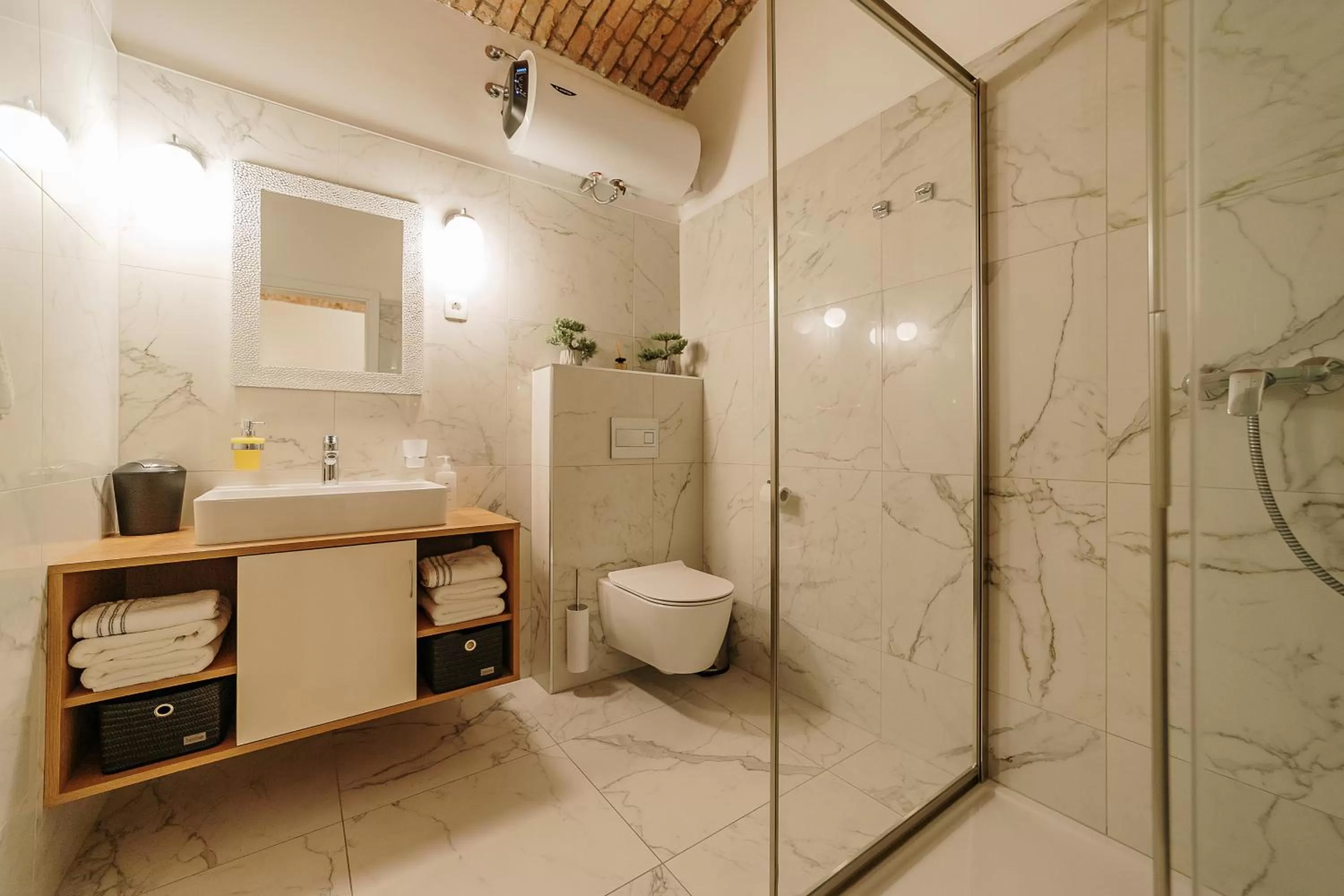 Property building in Operna klet Ljubljana