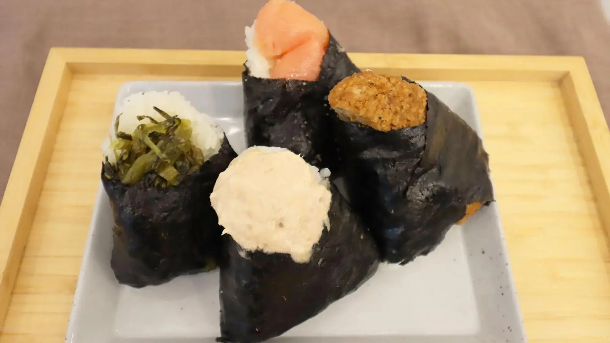 Breakfast, Food in Toyoko Inn Musashi-Nakahara Ekimae