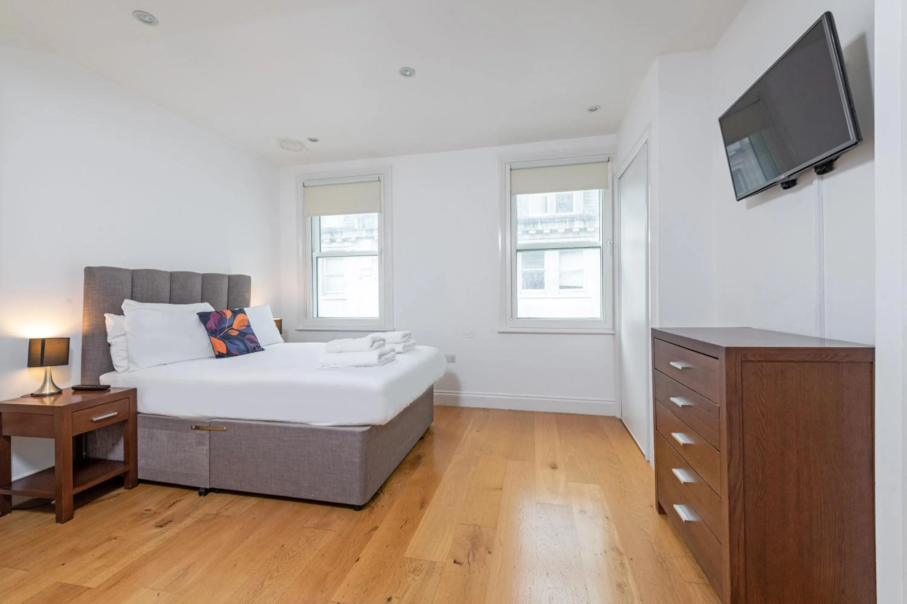 Bedroom in Stayo Oxford Street