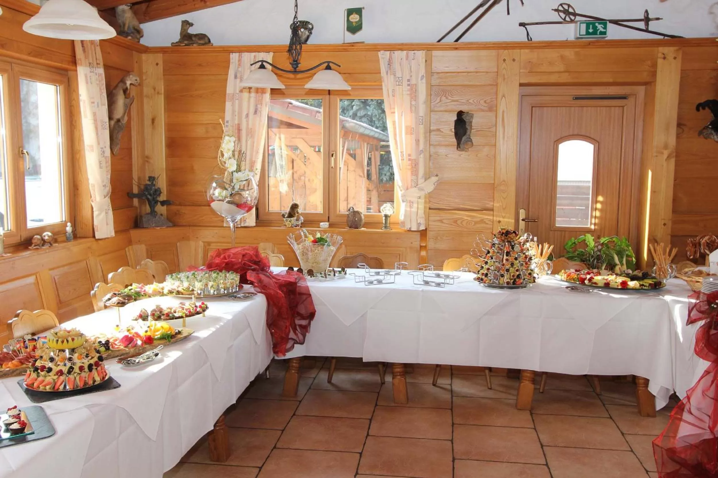 Restaurant/places to eat in Hotel-Hauensteiner-Hof