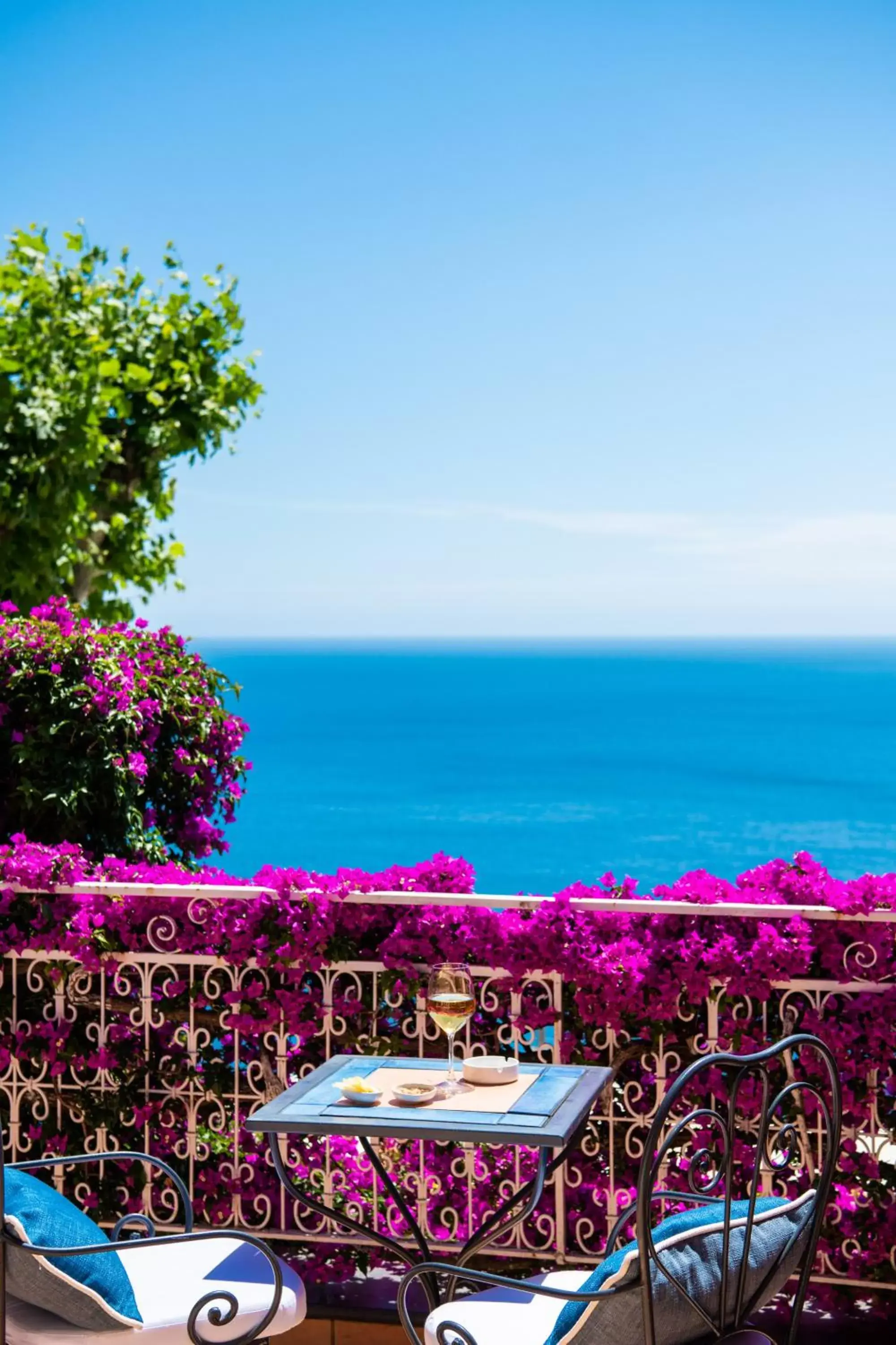 Sea View in Positano Art Hotel Pasitea