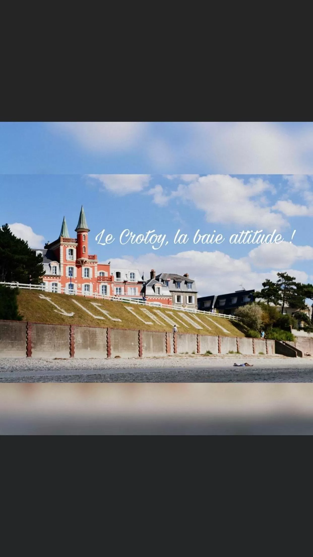 Escale beauté le Crotoy