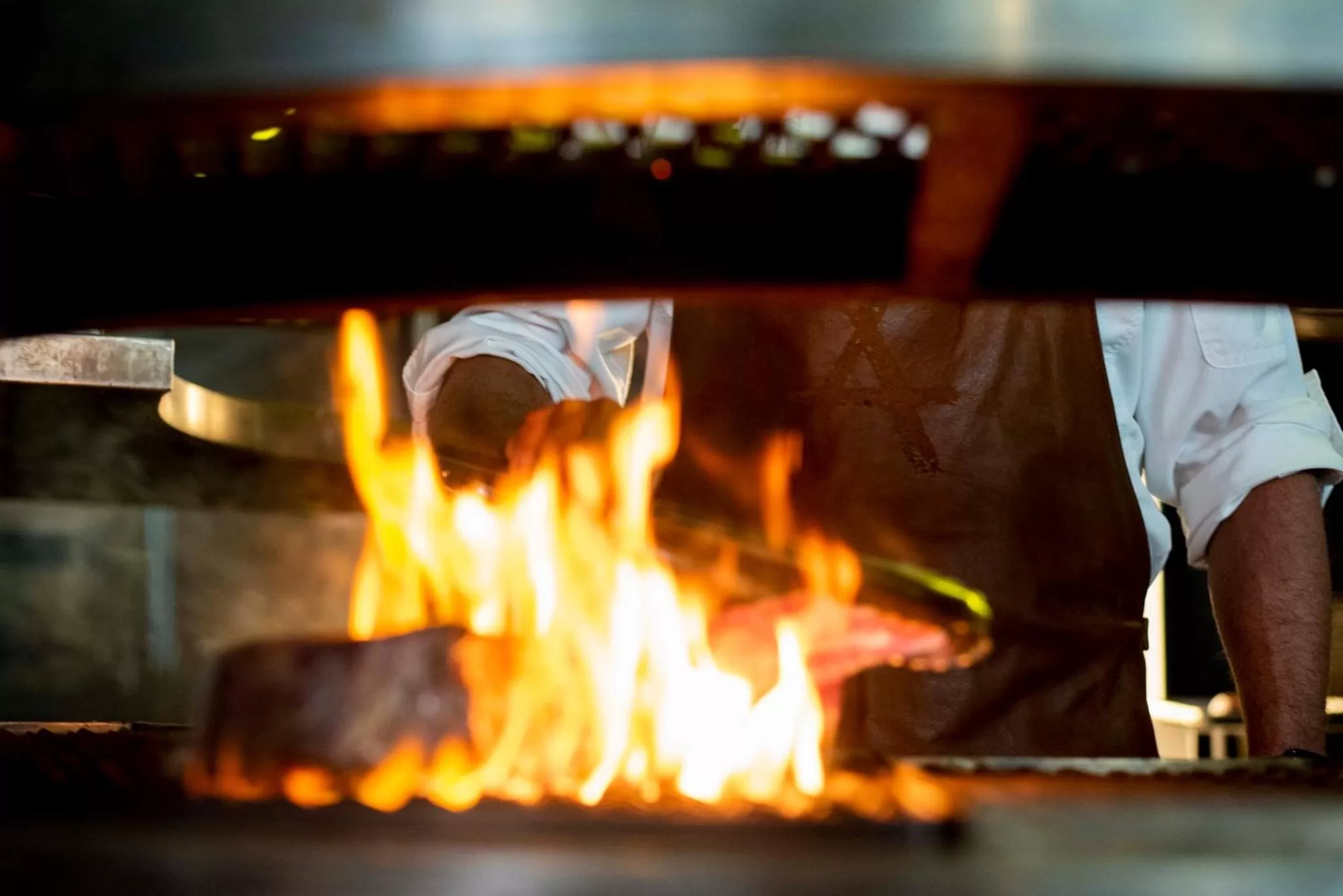 Restaurant/places to eat in InterContinental Perth City Centre by IHG