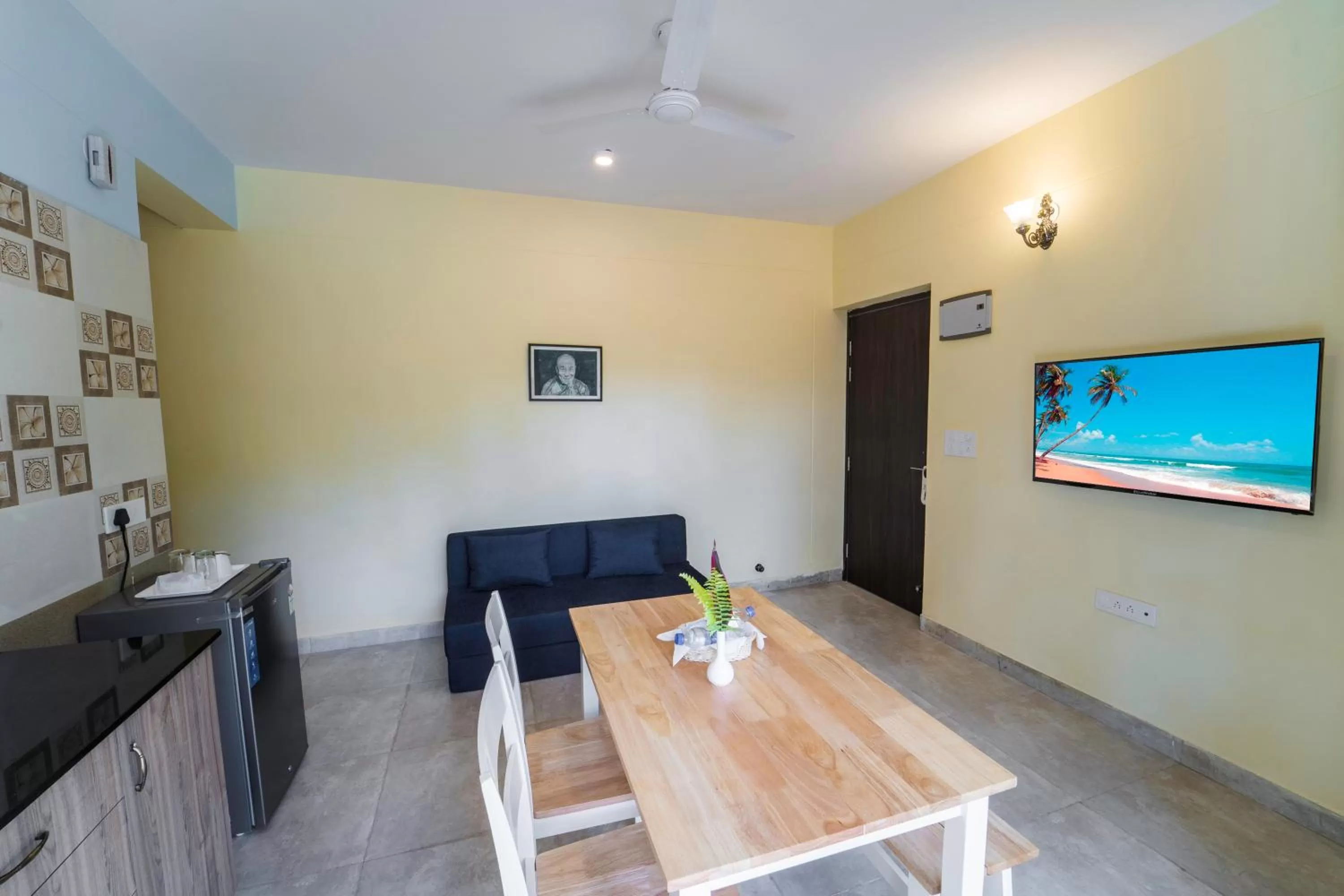 TV and multimedia in Mariners Bay Suites