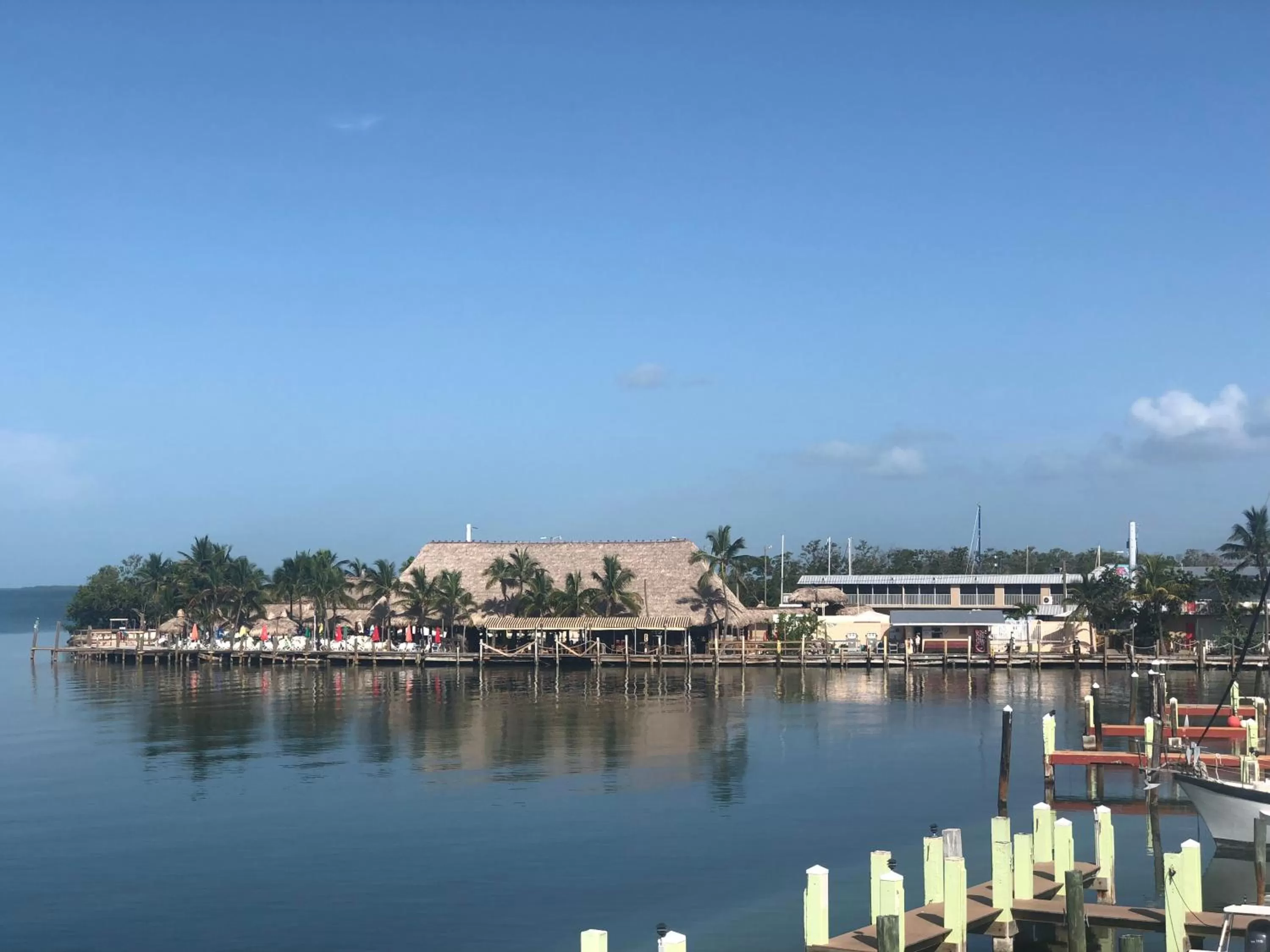 Property building in Gilbert's Resort