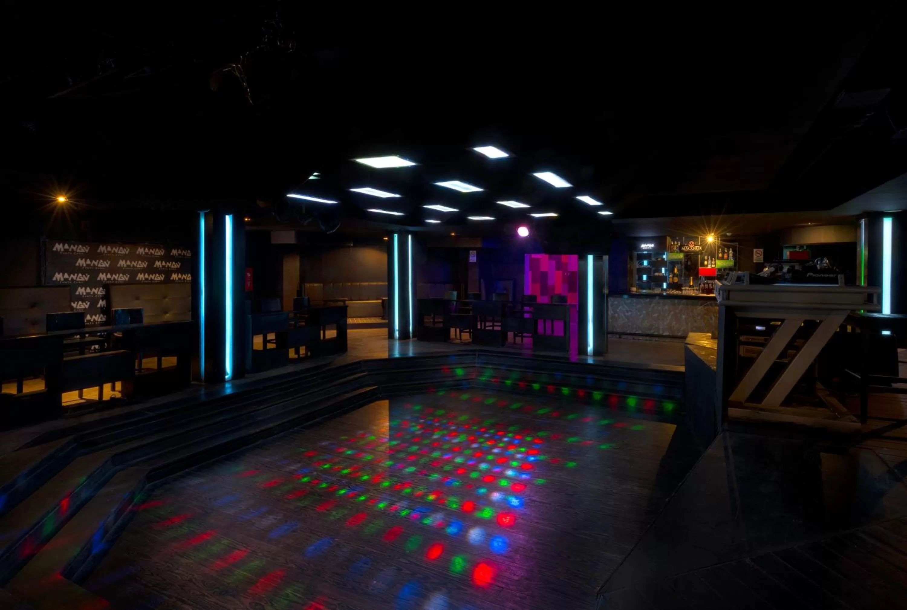 Nightclub / DJ in Occidental Punta Cana - All Inclusive