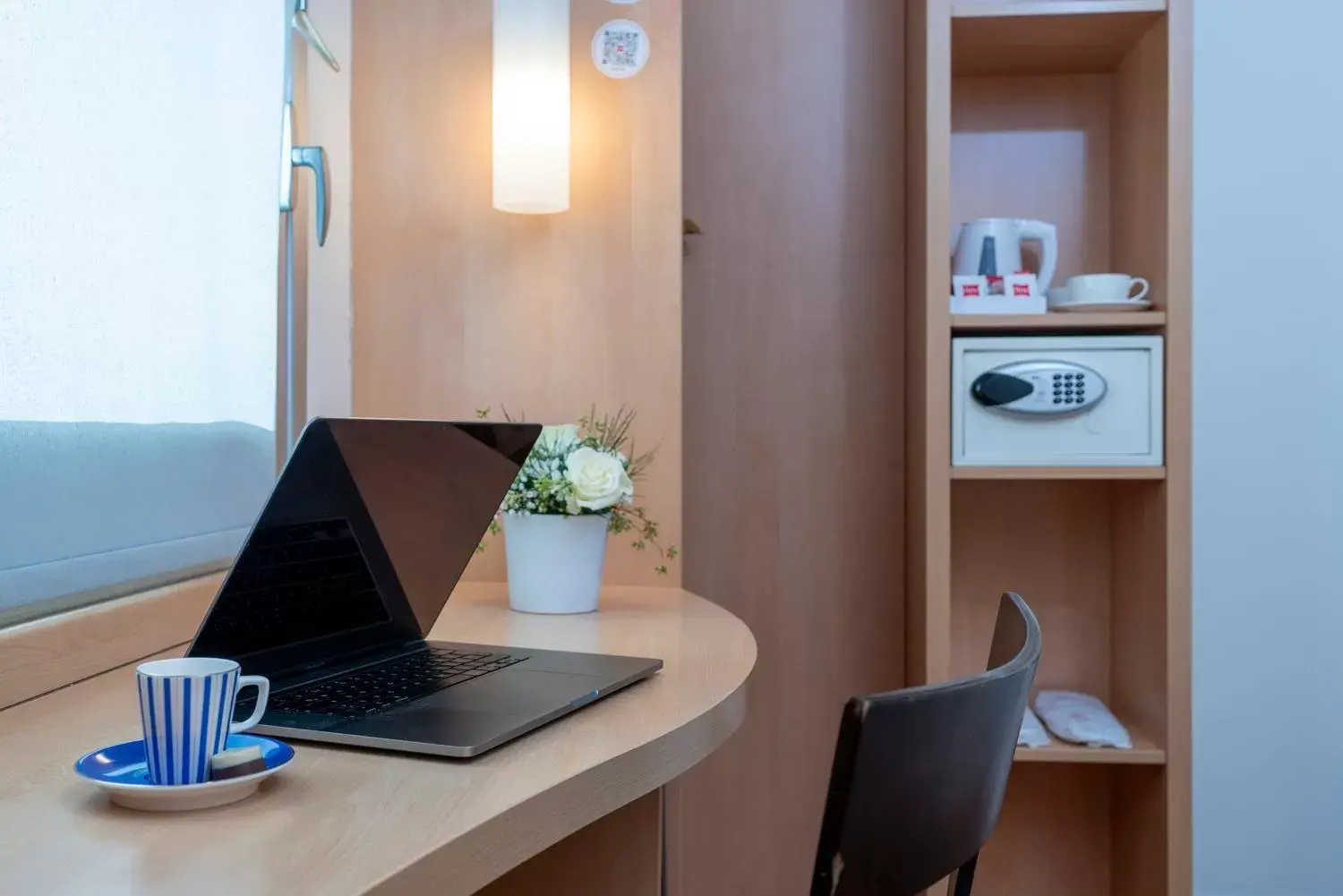 View (from property/room) in Ibis Izmir Alsancak View (from property/room) in Ibis Izmir Alsancak