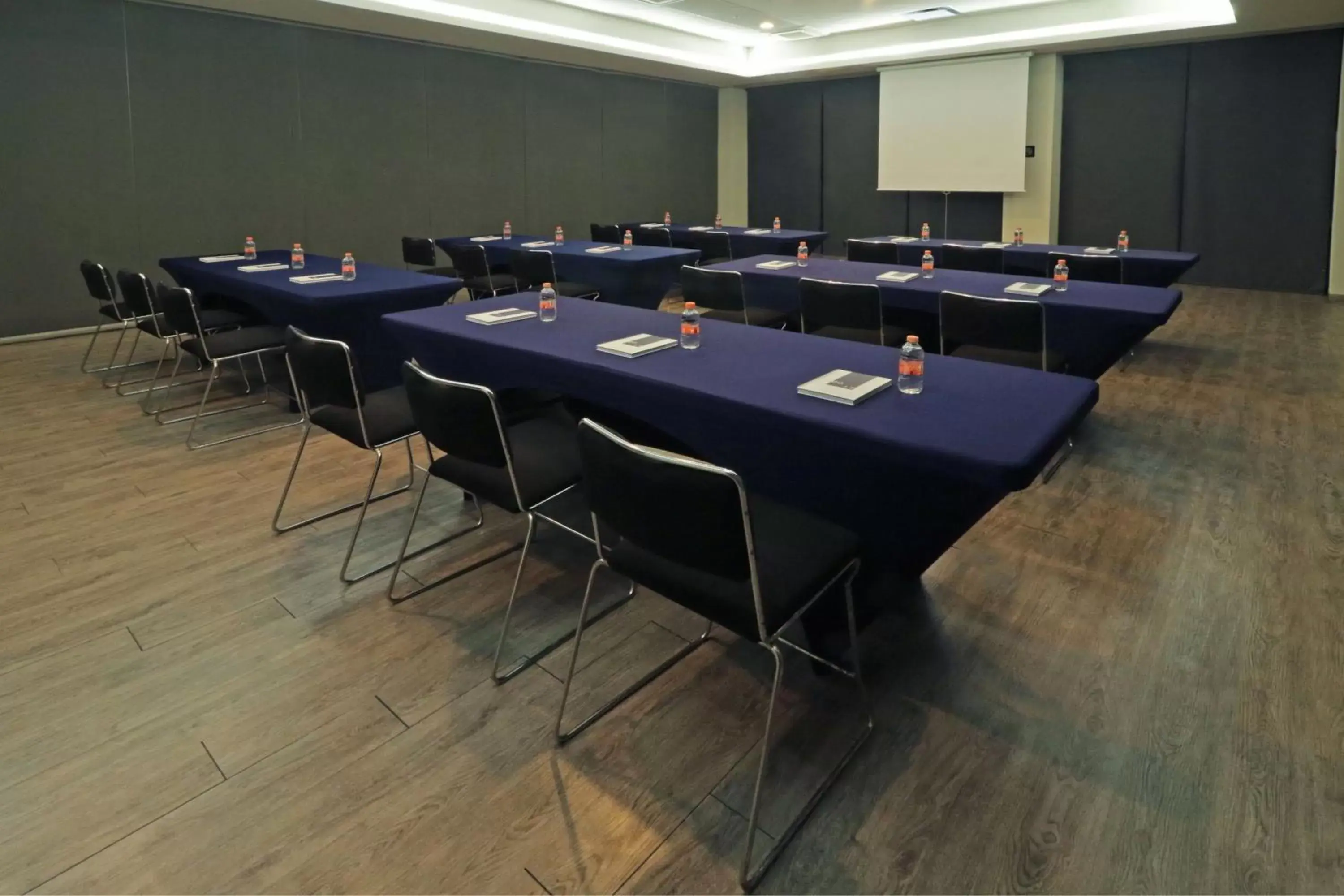 Meeting/conference room in City Express Plus by Marriott Monterrey Galerías