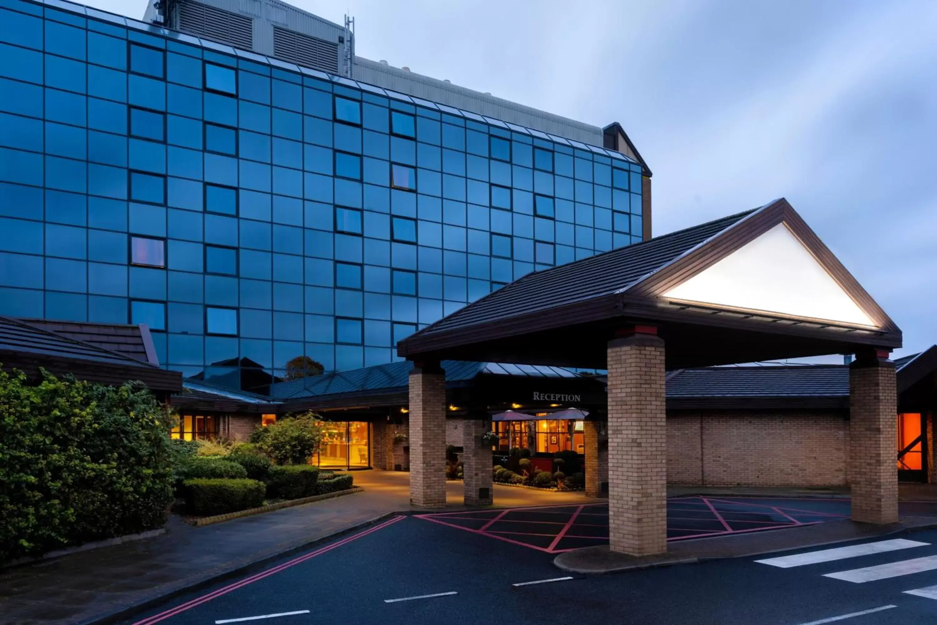 Property Building in Delta Hotels by Marriott Newcastle Gateshead