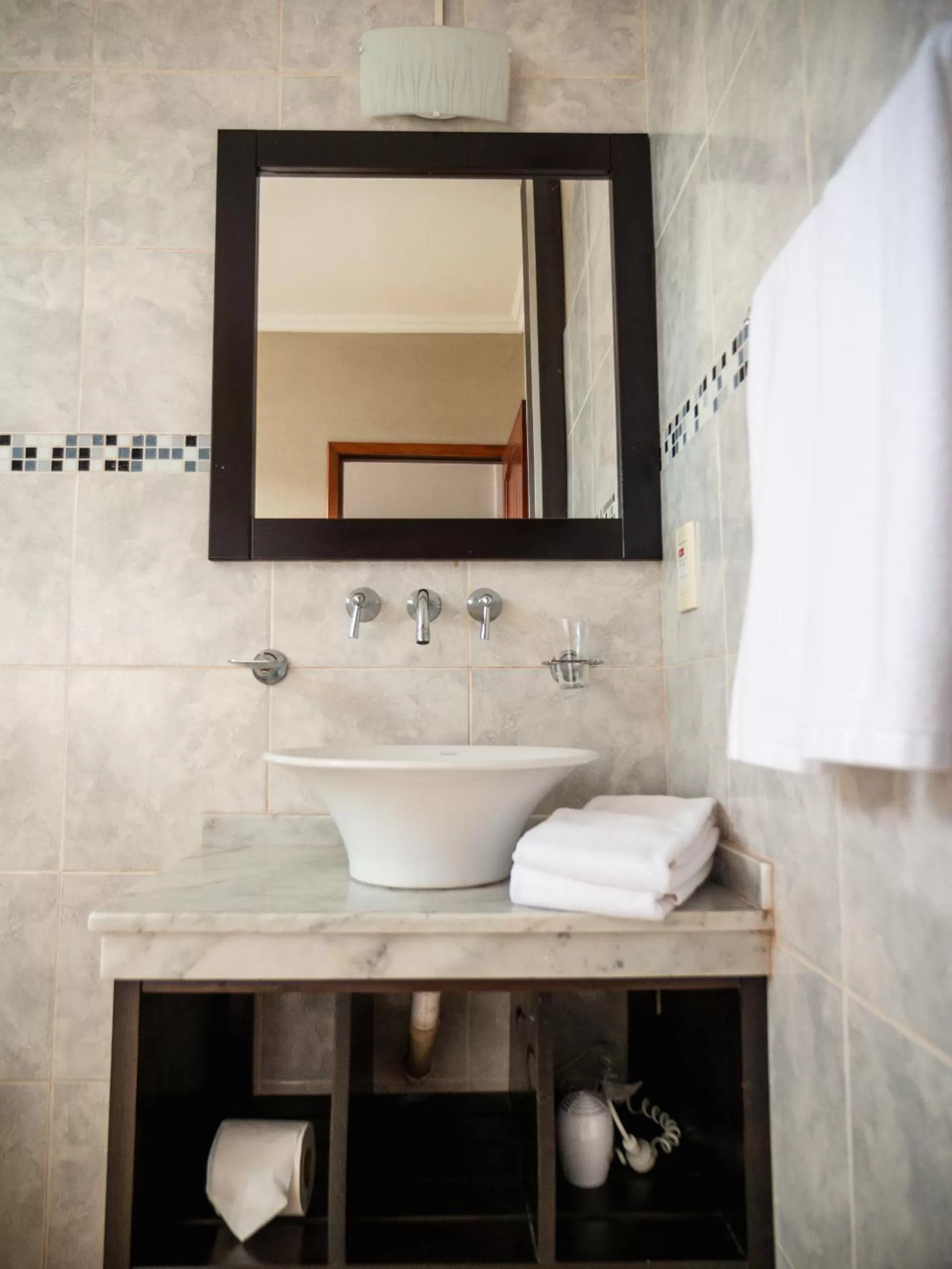 Bathroom in Palma Real Posada