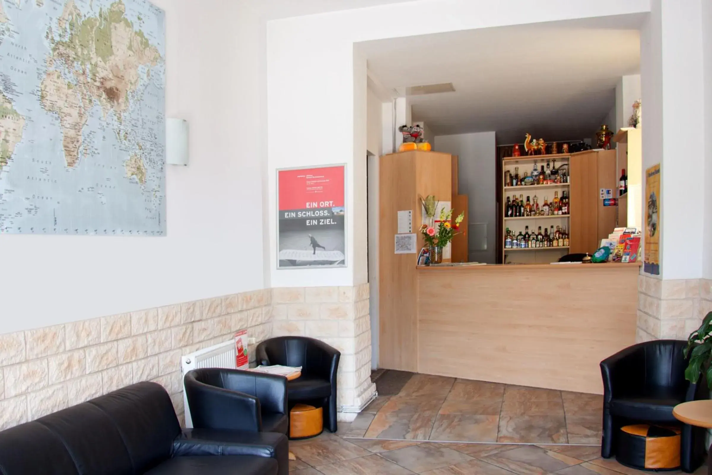 Lobby or reception, Seating Area in Hotel AI Konigshof