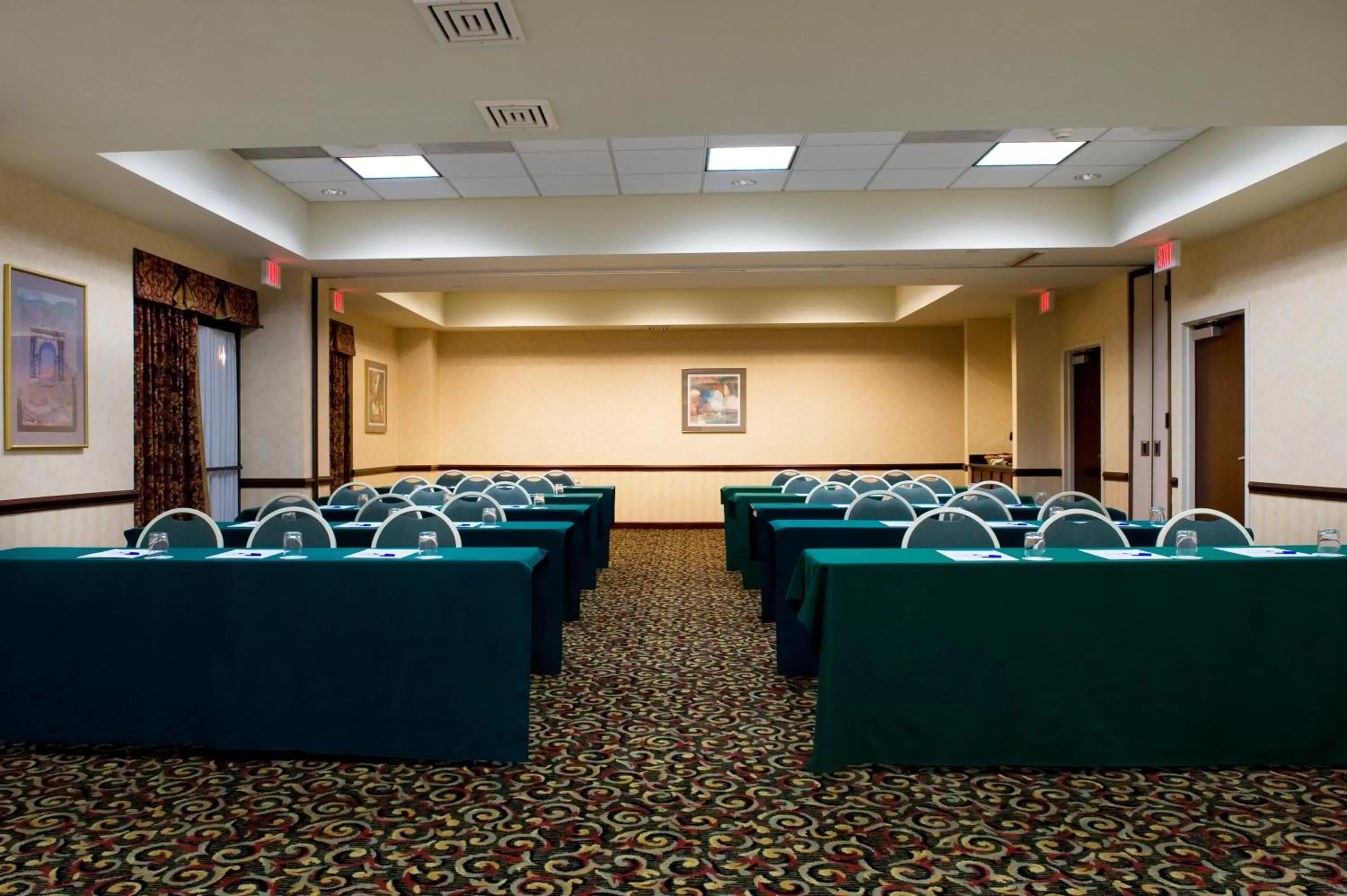 Meeting/conference room in Holiday Inn Express Hotel & Suites Dallas Fort Worth Airport South by IHG