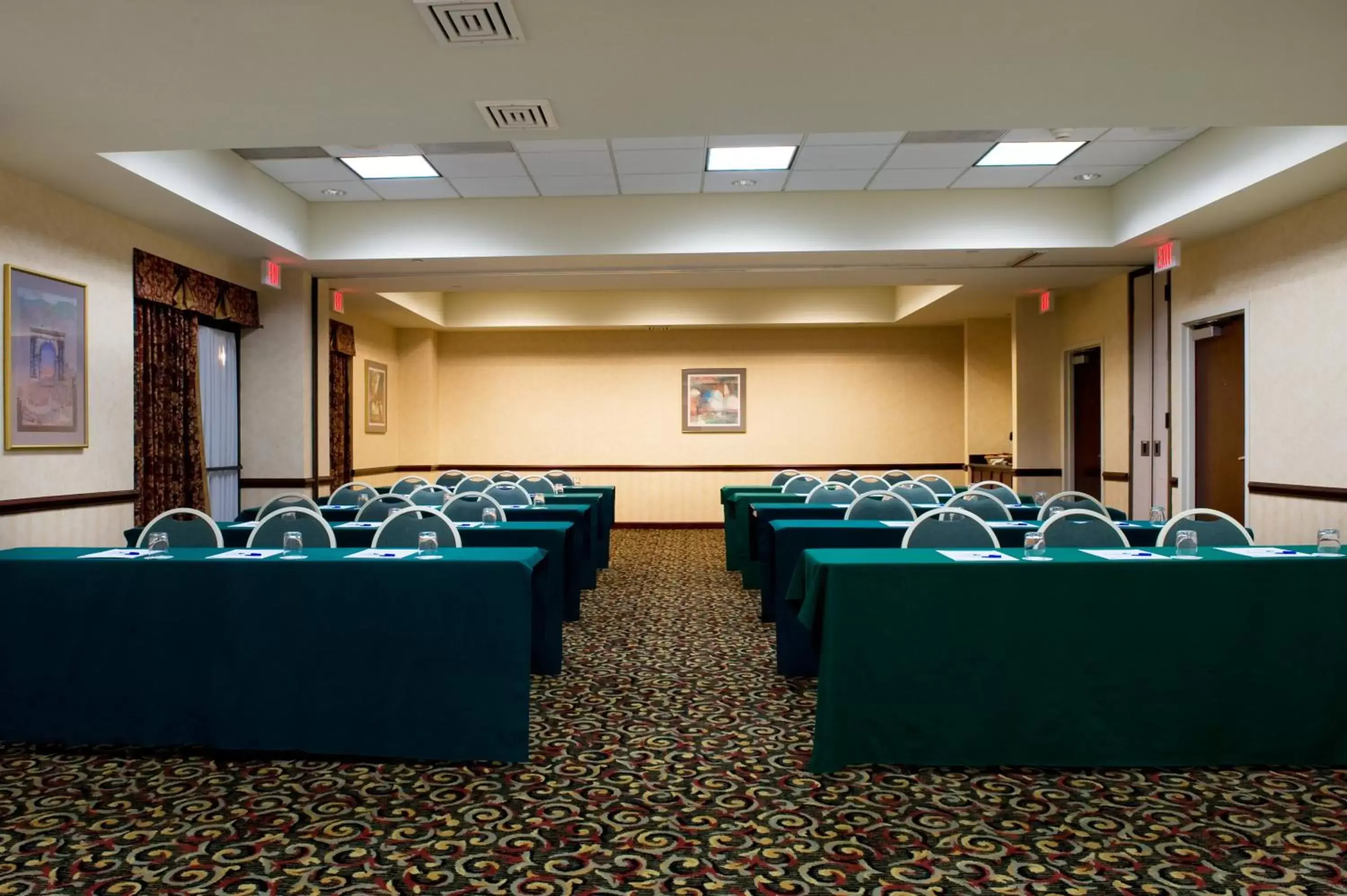 Meeting/conference room in Holiday Inn Express Hotel & Suites Dallas Fort Worth Airport South, an IHG Hotel