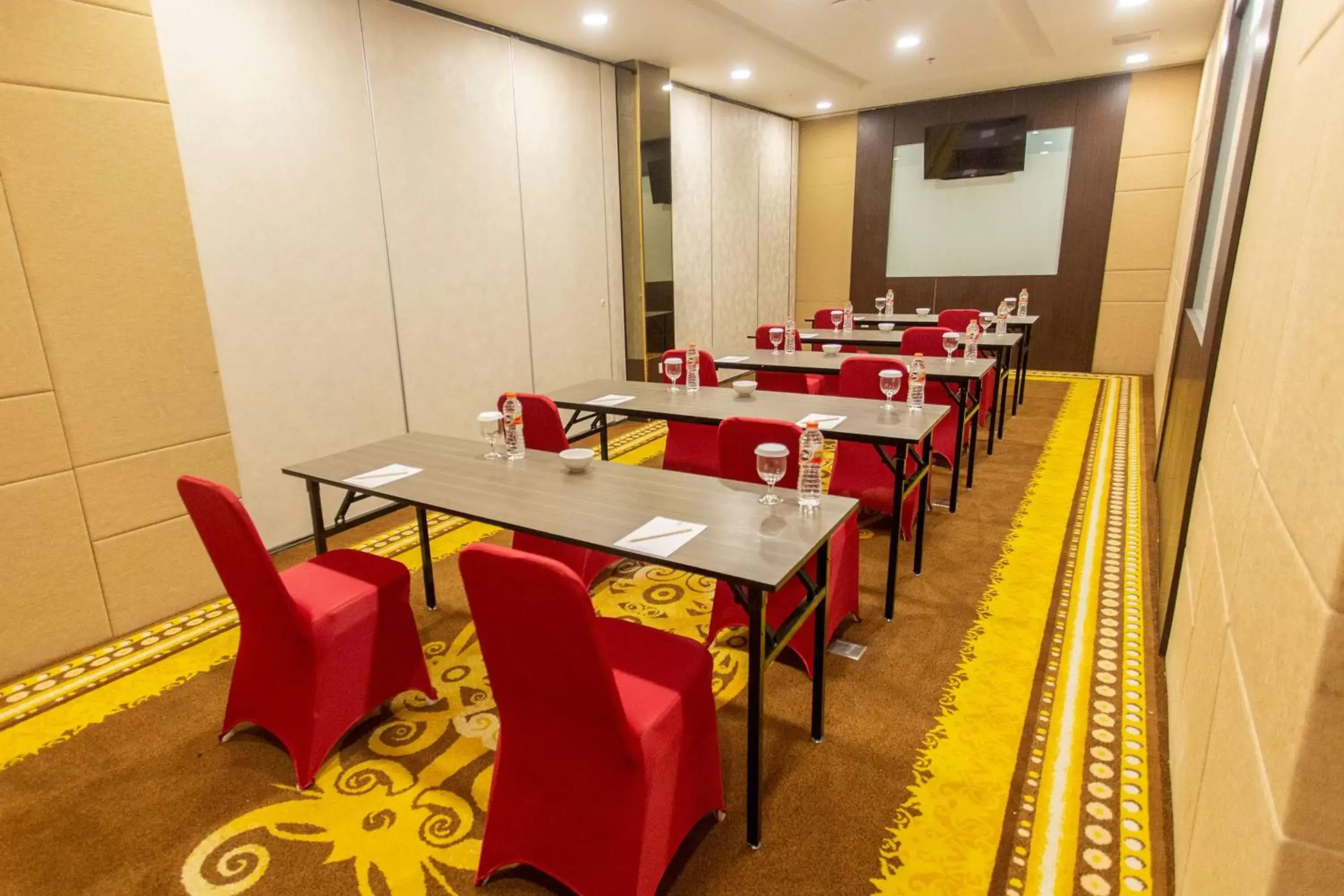 Meeting/conference room in Best Western Batang Garing