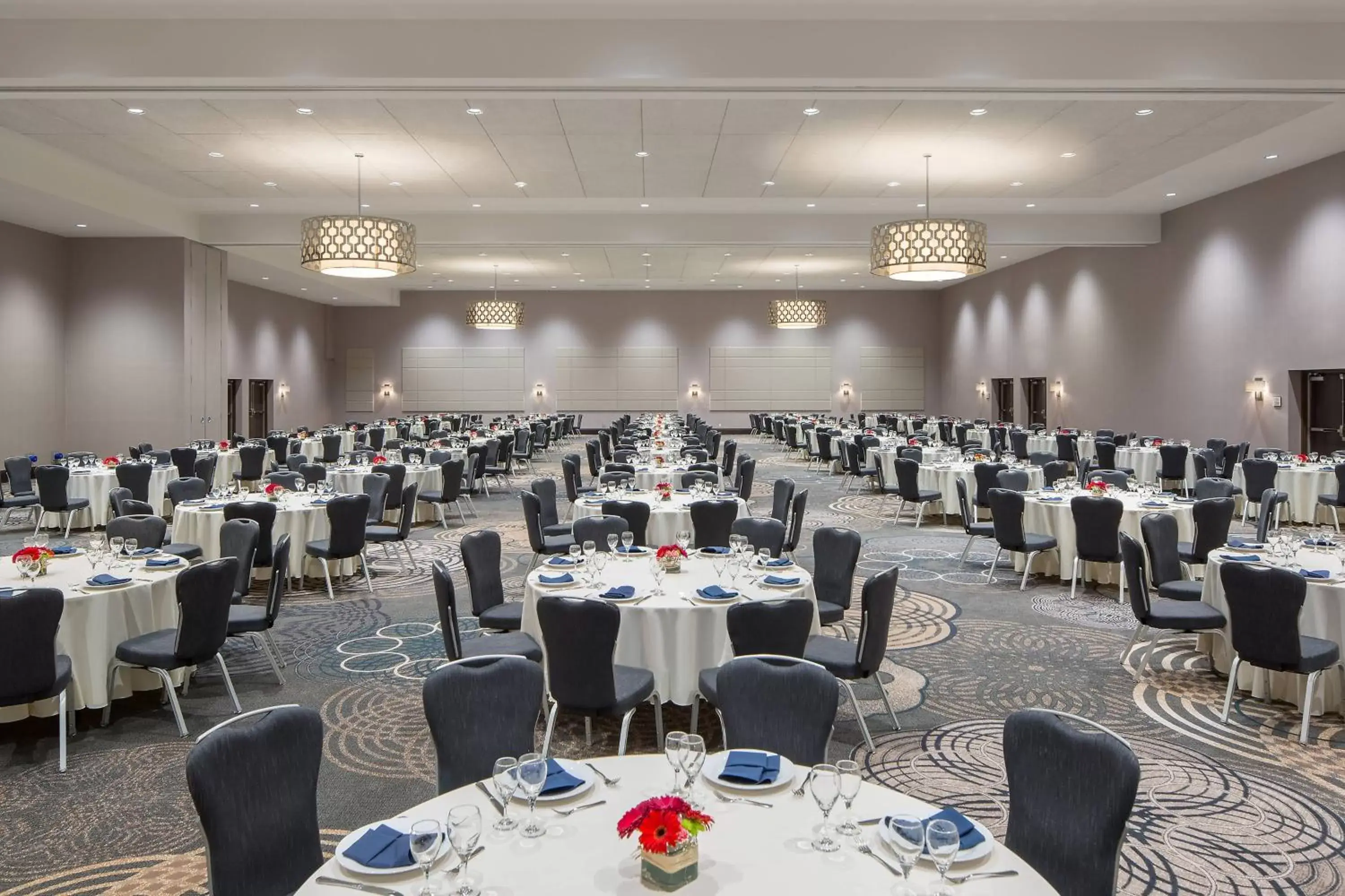 Meeting/conference room, Banquet Facilities in Sheraton Vancouver Airport Hotel