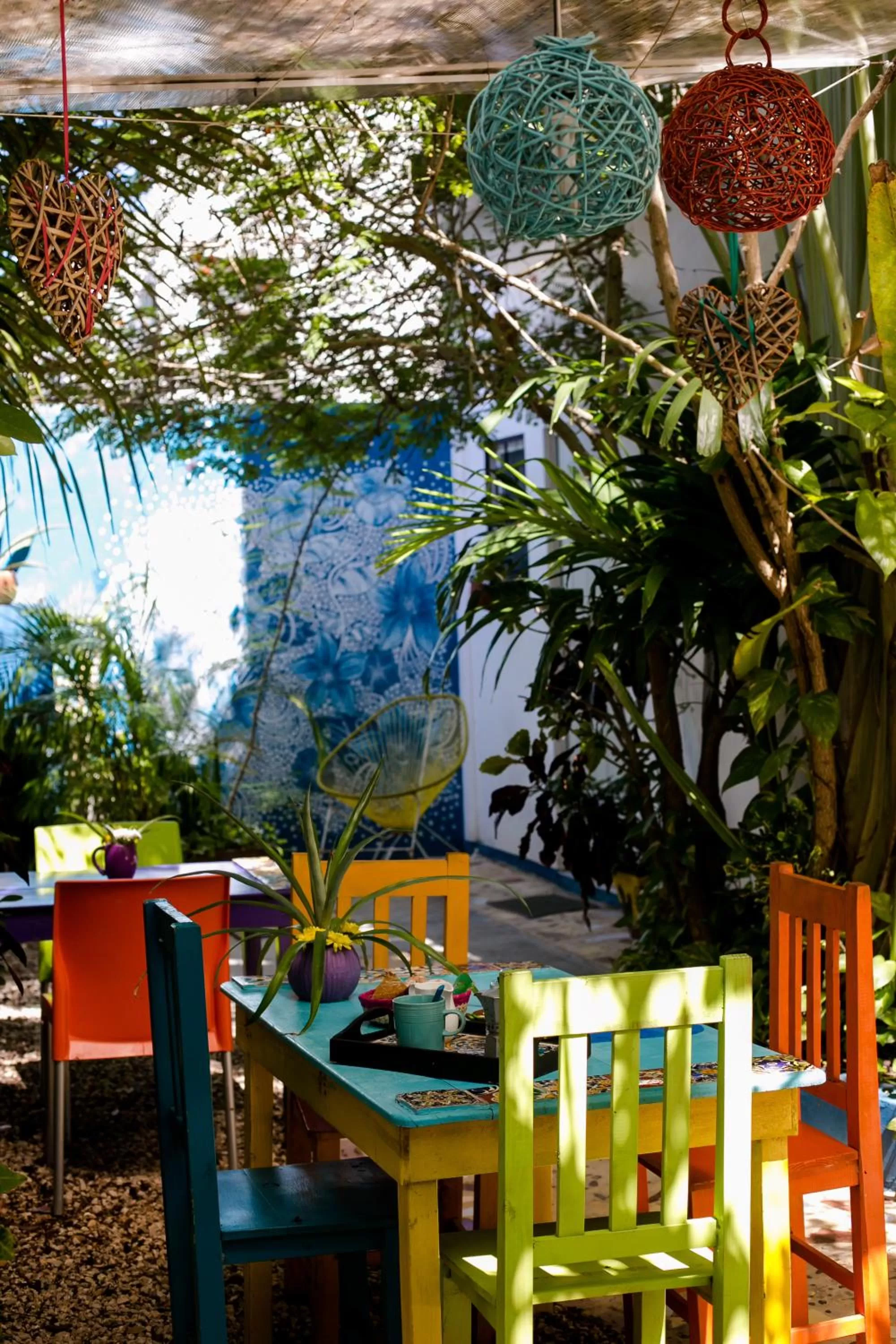 Vainilla Bed and Breakfast Mexico