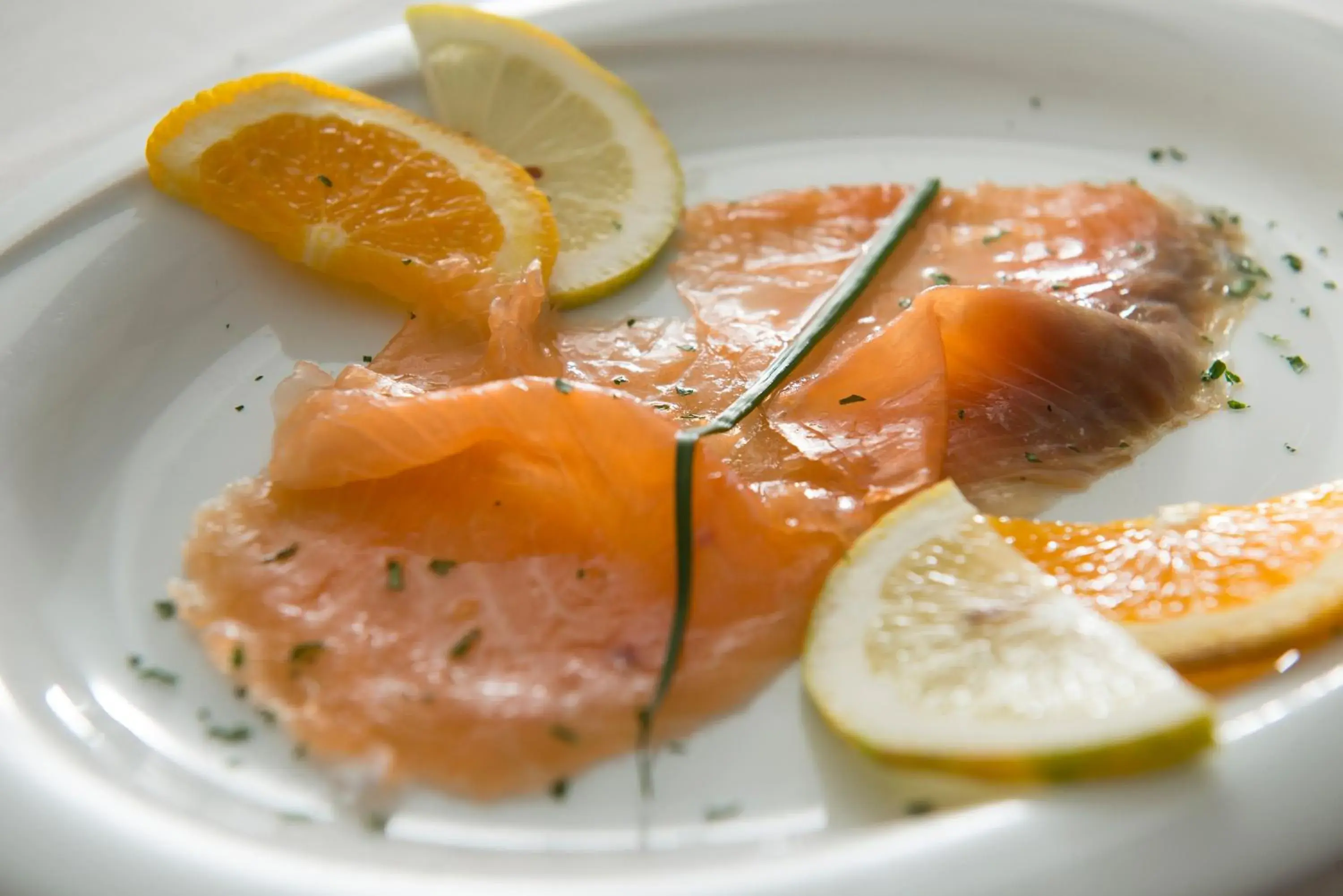 Food close-up, Food in Palazzo Indelli