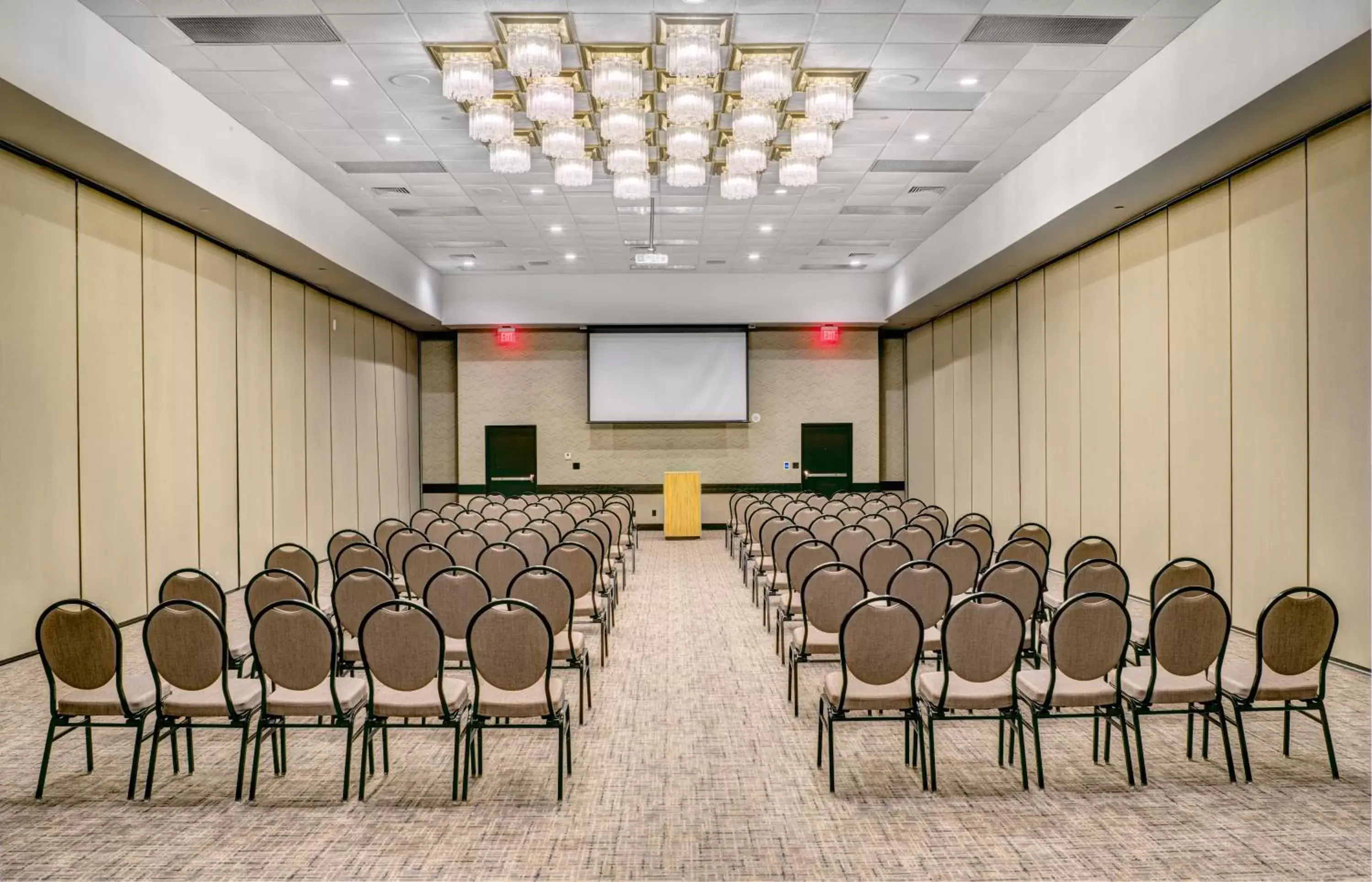 Banquet/Function facilities, Business Area/Conference Room in Wyndham Fort Smith City Center