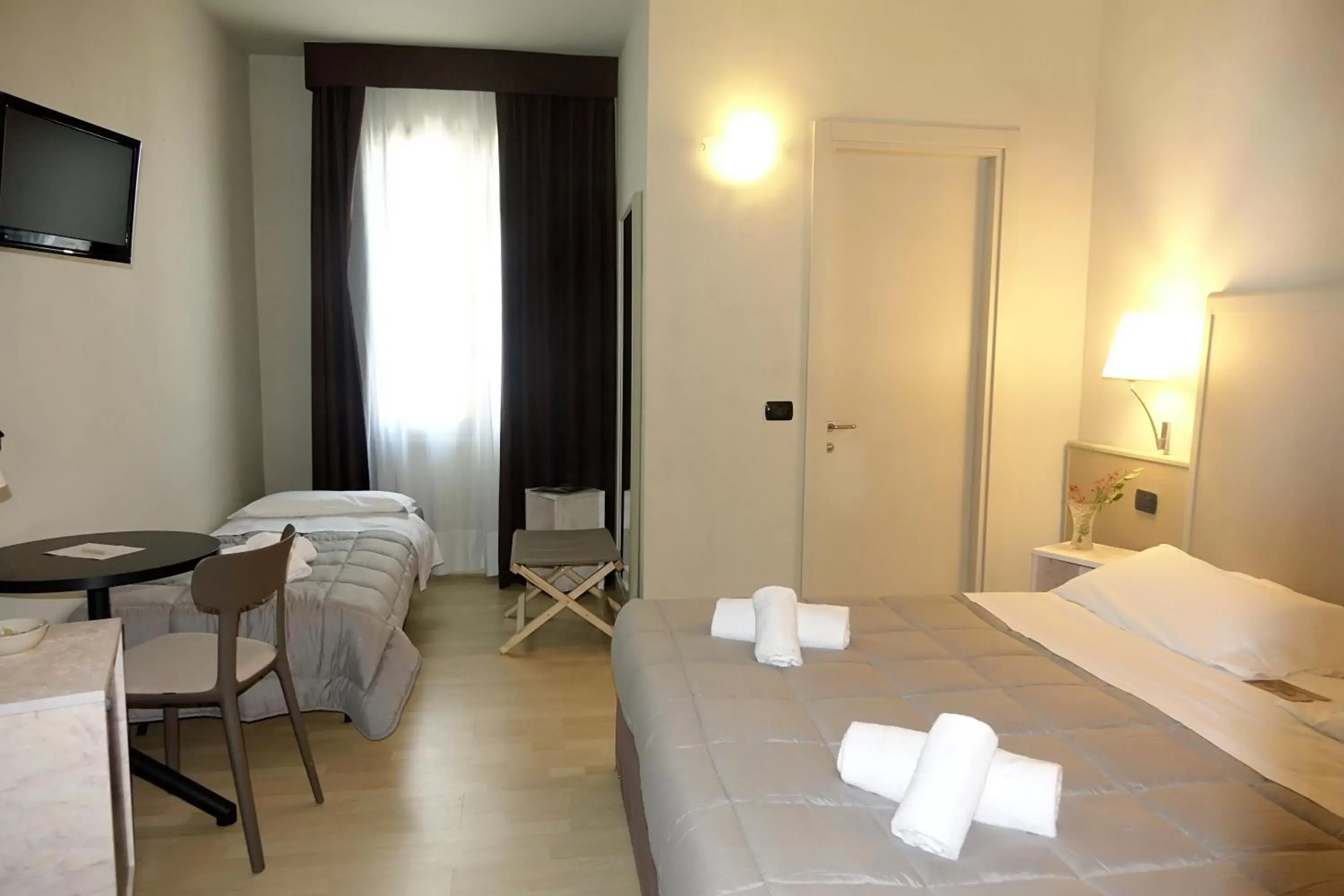 Triple Room in Hotel Corallo Rimini