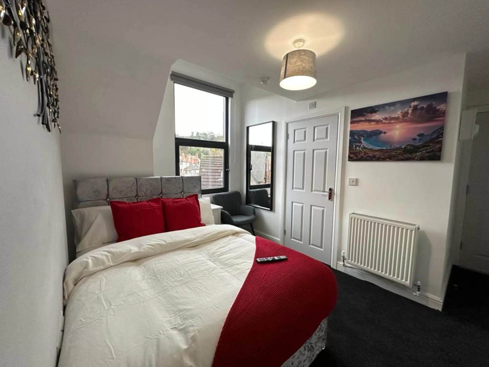 The Fishpond - Premier Nottingham Studios