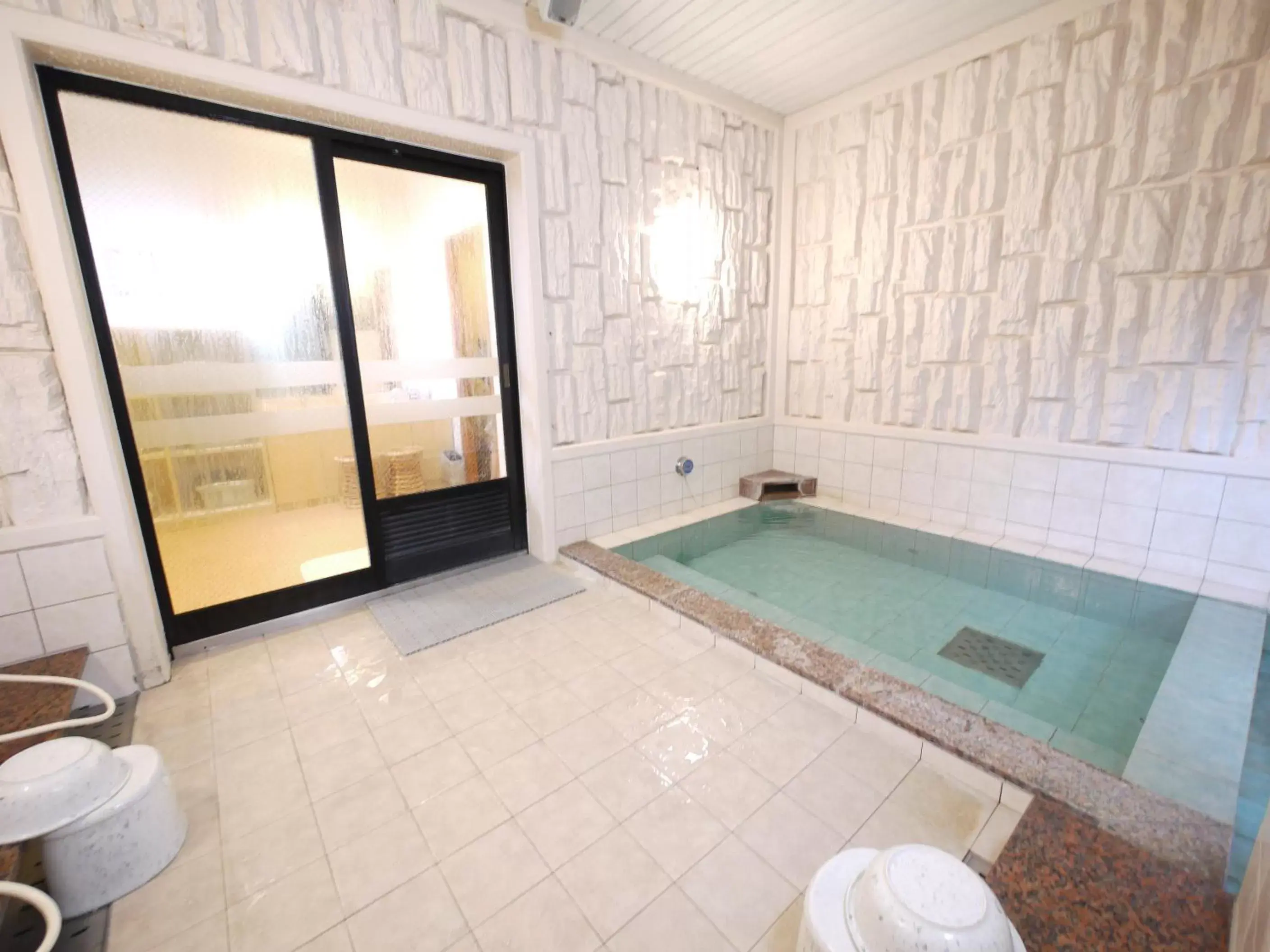 Public Bath in Hotel Route-Inn Kani