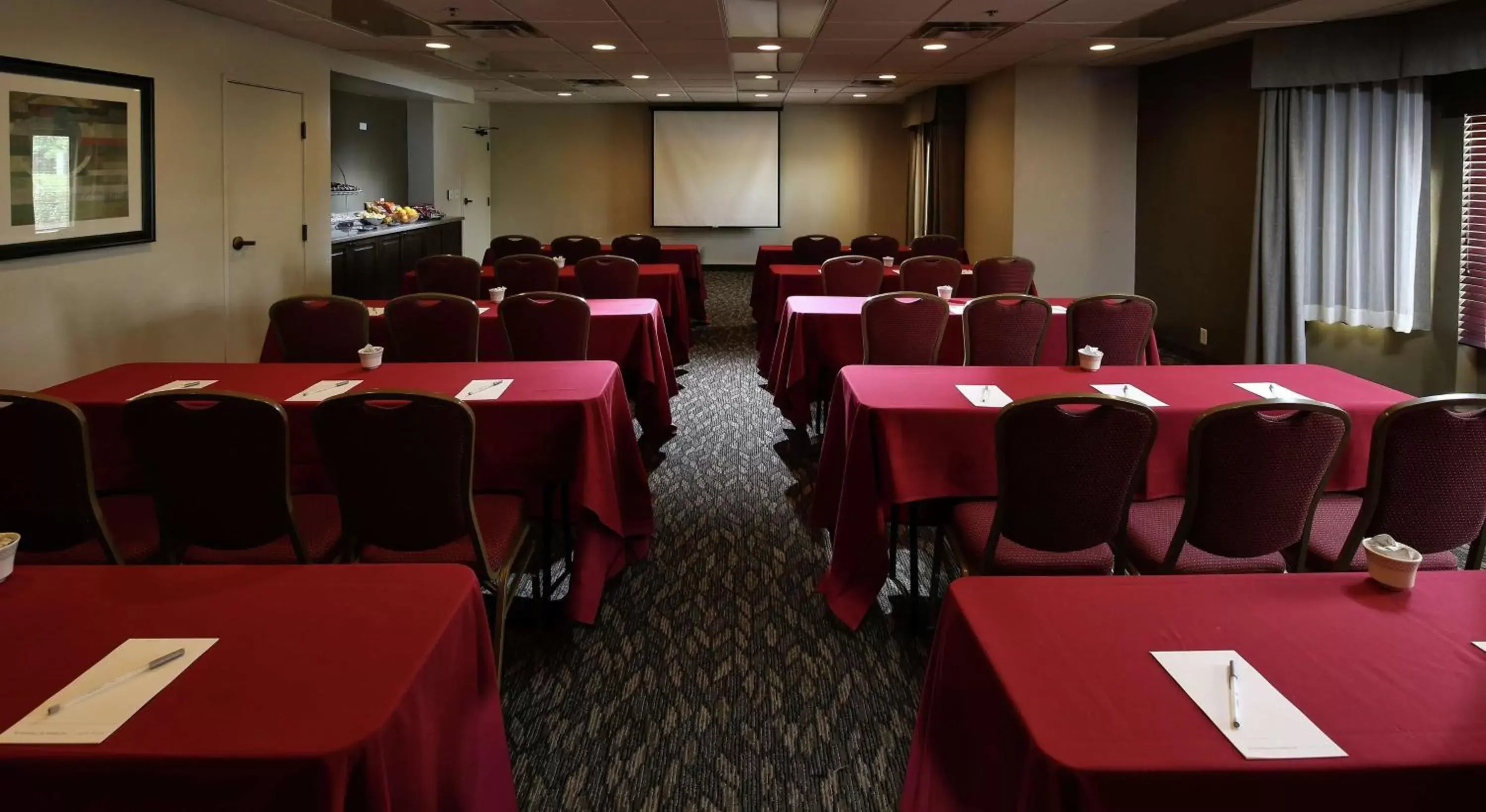 Meeting/conference room in Hampton Inn & Suites Tucson Mall