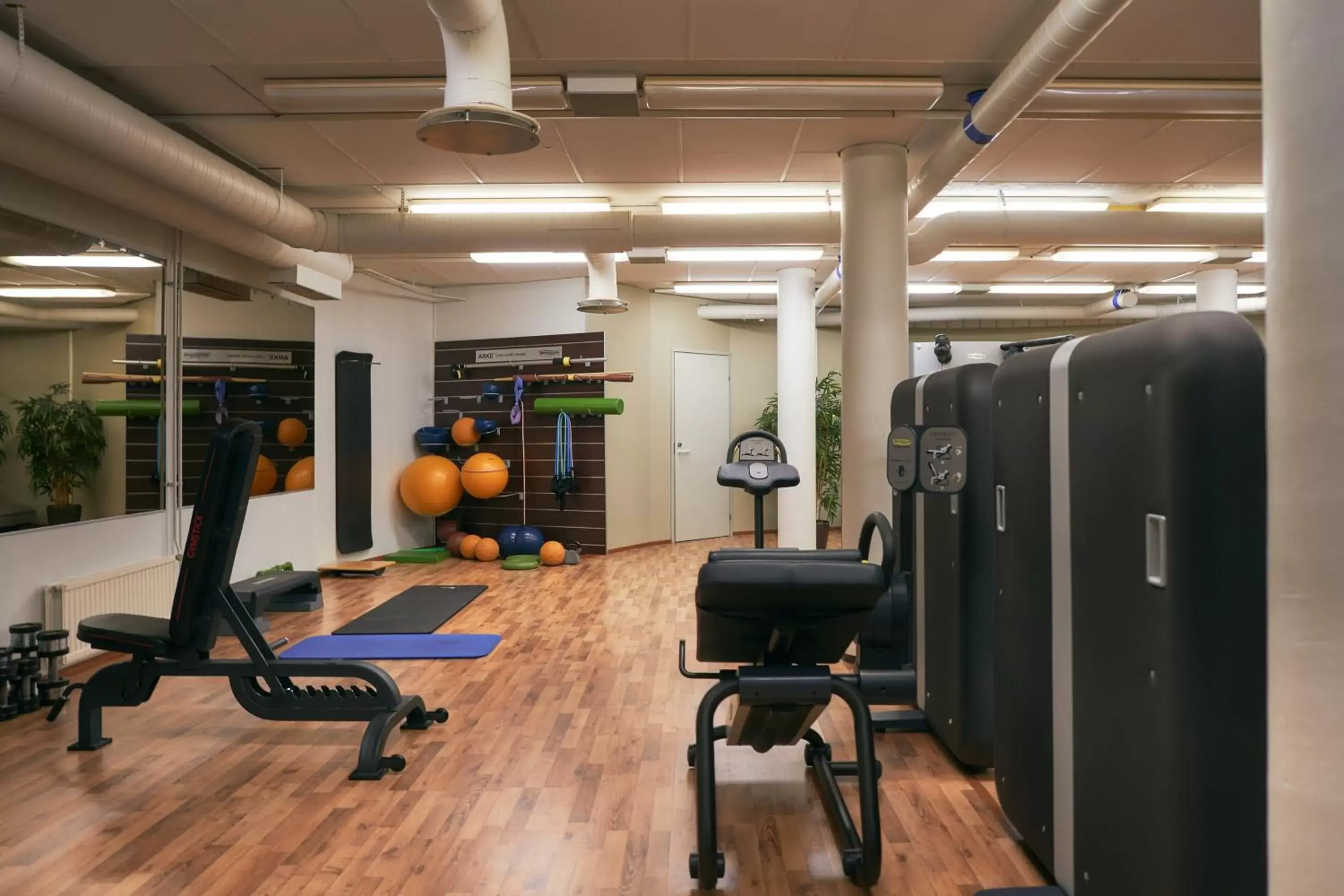 Activities, Fitness Center/Facilities in Break Sokos Hotel Bomba