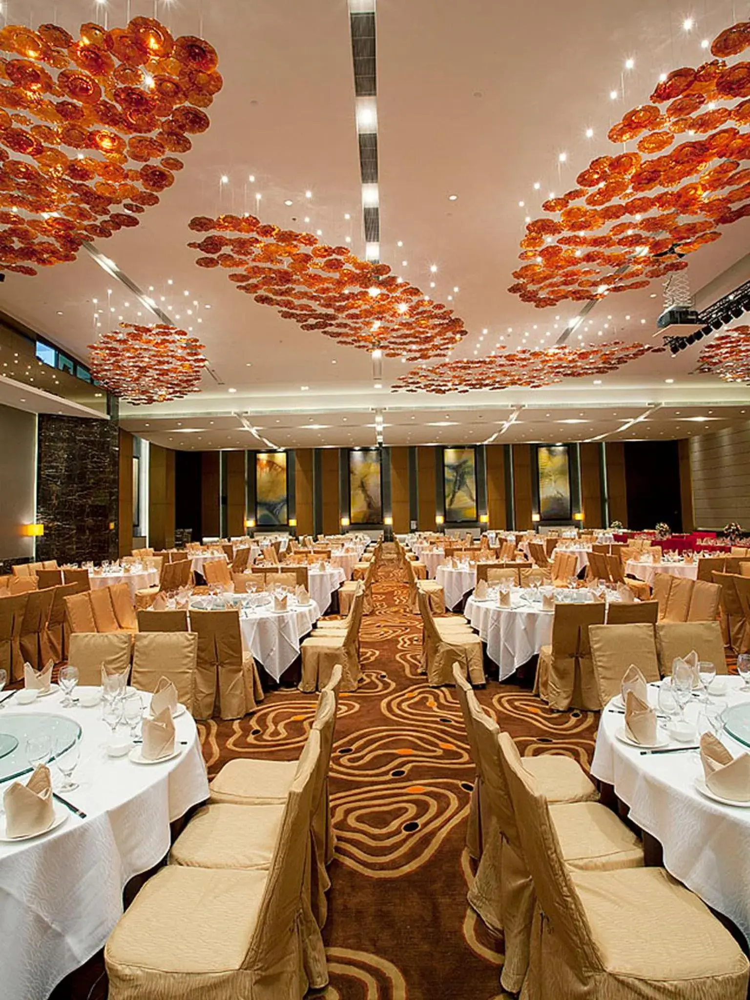 Banquet/Function facilities, Banquet Facilities in Pullman Dongguan Changan