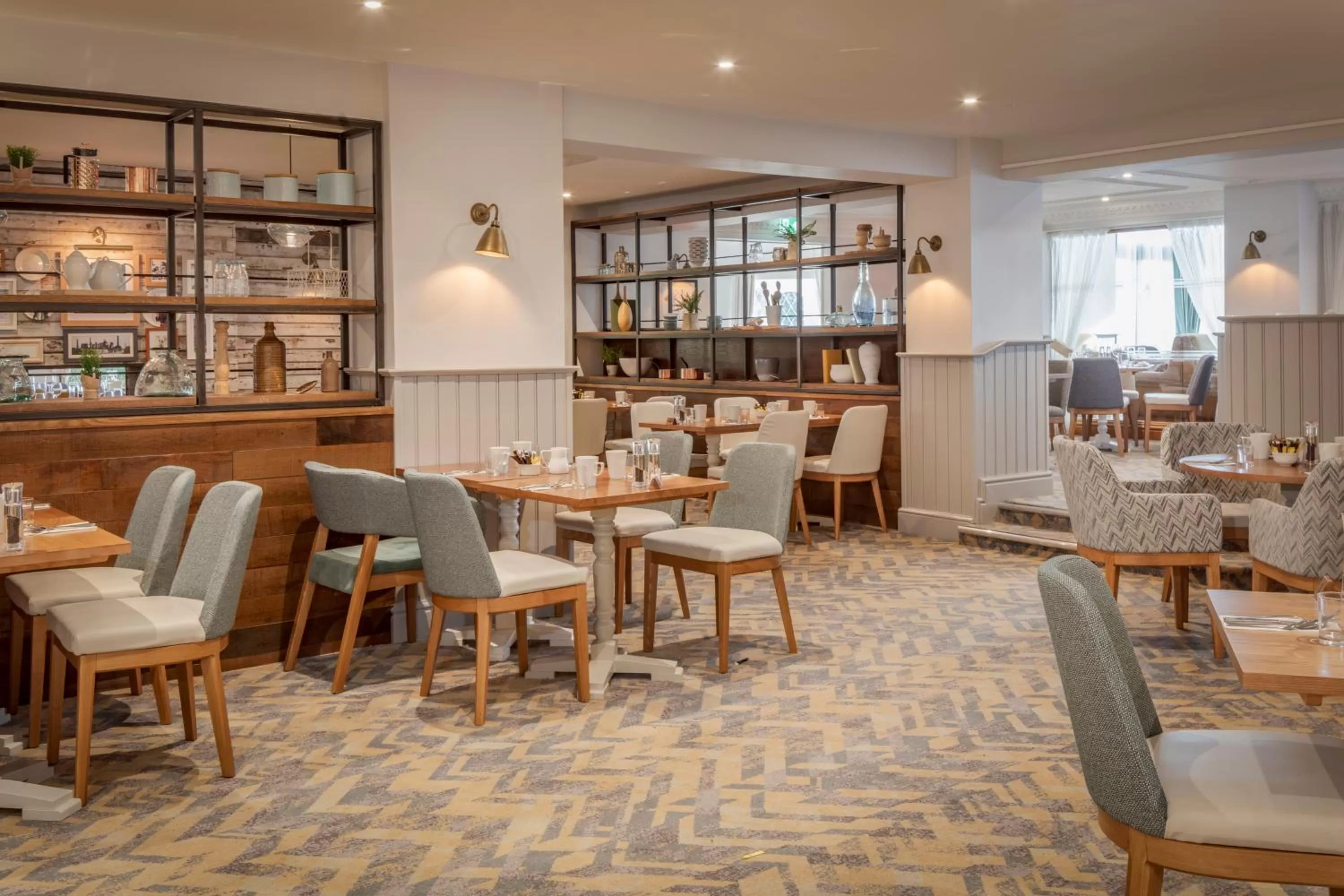 Restaurant/places to eat in Forest Pines Hotel, Spa & Golf Resort